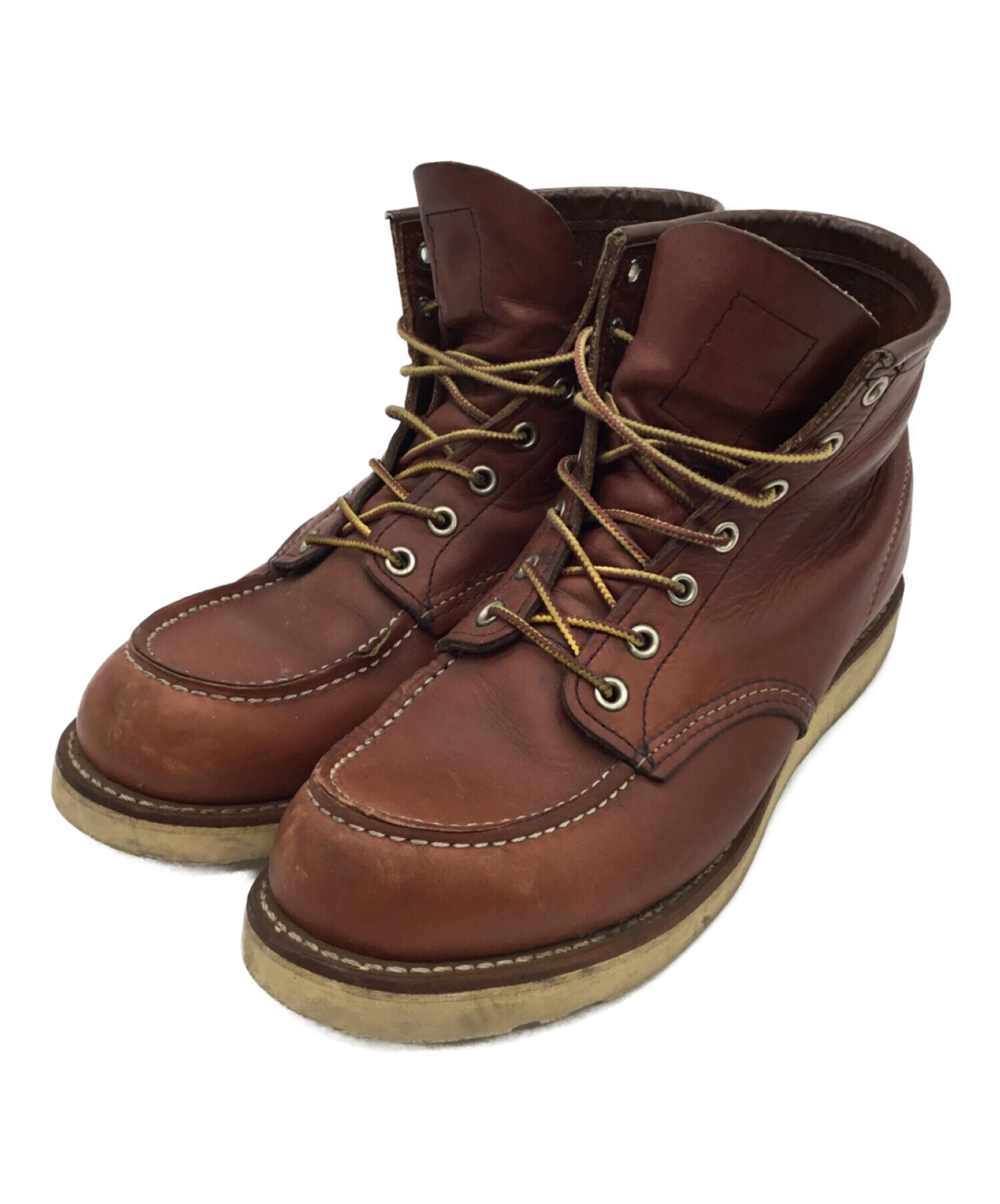 中古・古着通販】RED WING (レッドウィング) MOC TOE カッパー 