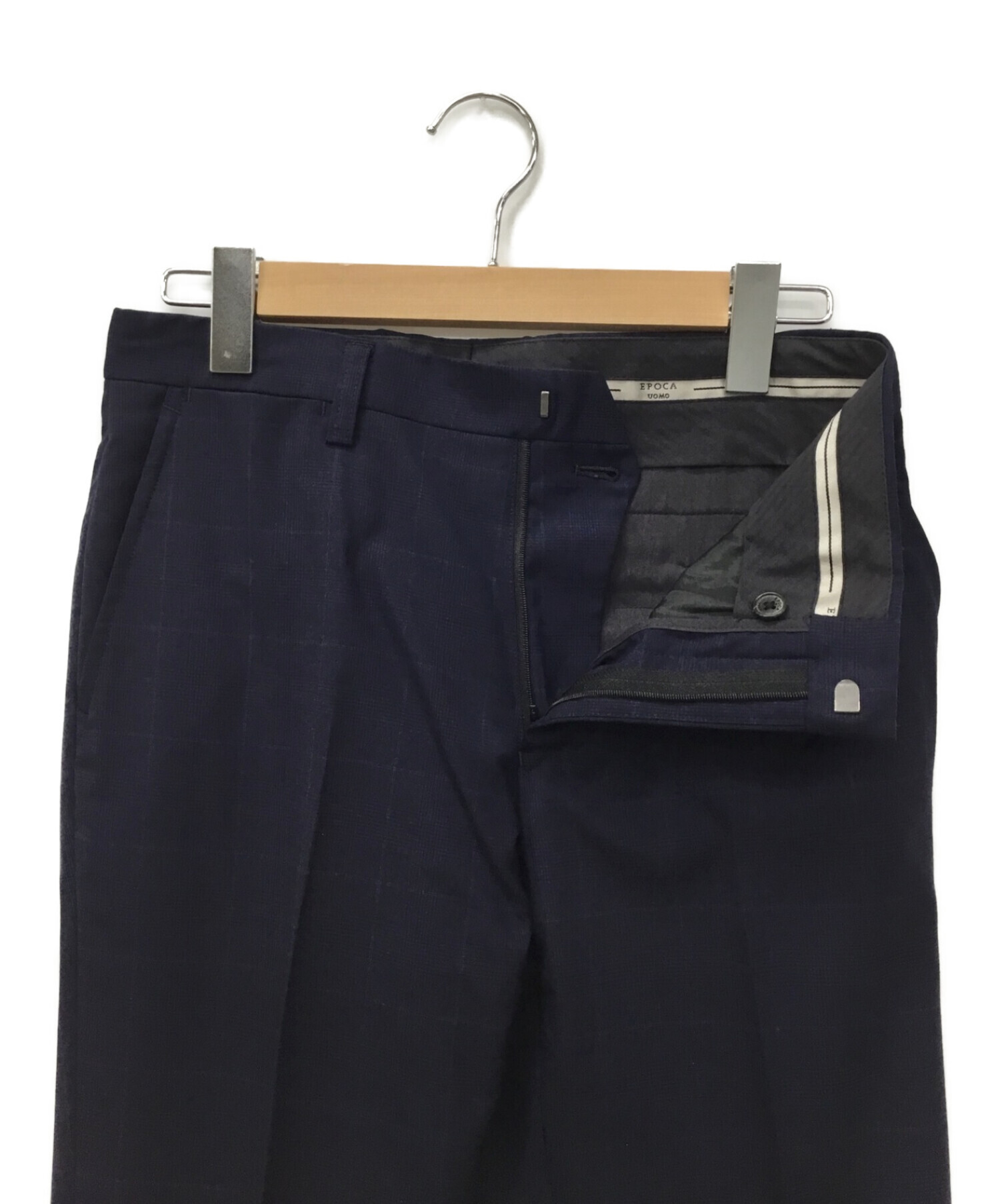 中古・古着通販】EPOCA UOMO (エポカ ウォモ) セットアップスーツ 