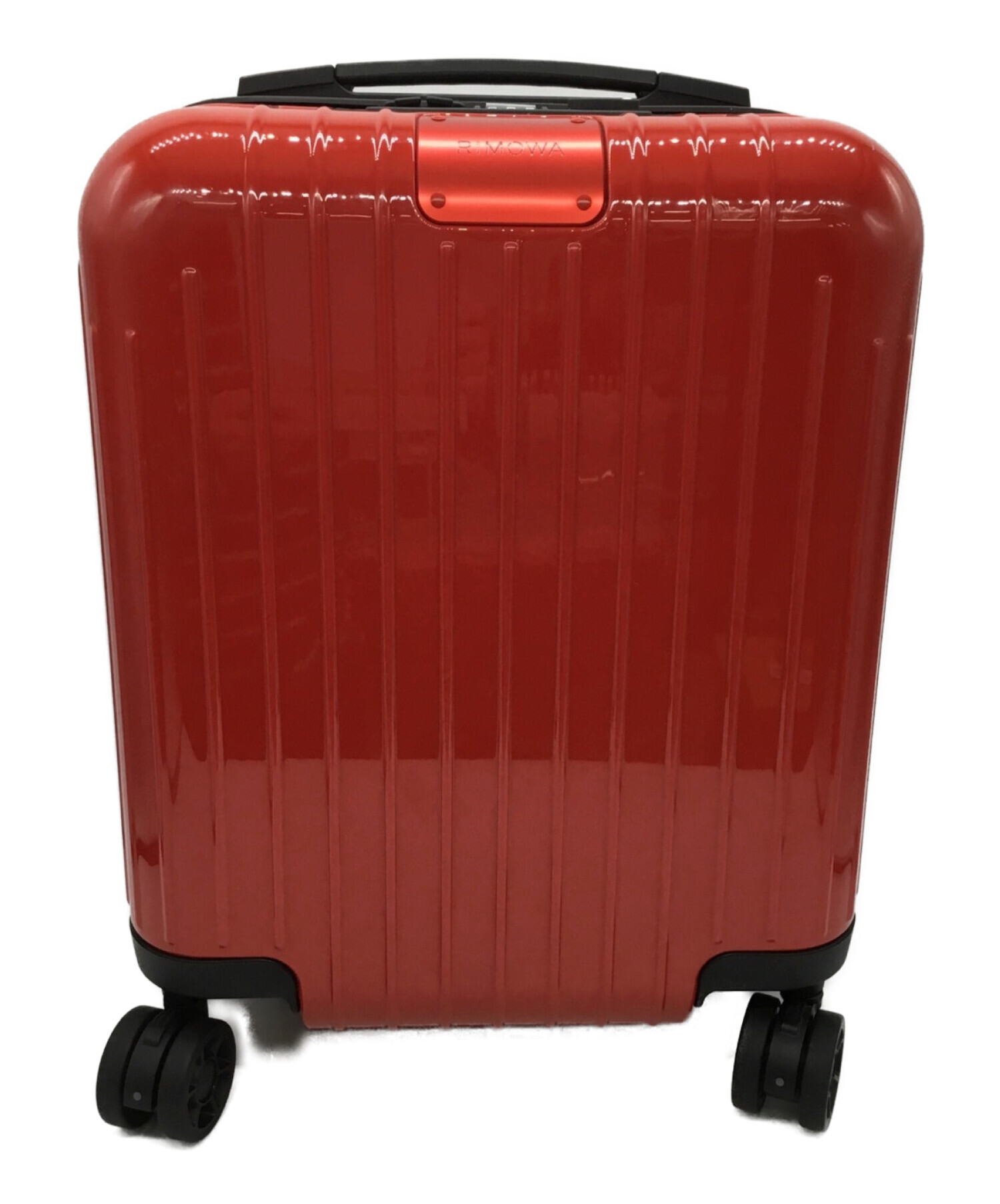 RIMOWA (リモワ) スーツケース レッド サイズ:-