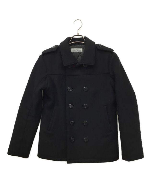 中古・古着通販】nonnative (ノンネイティブ) コート ブラック サイズ 