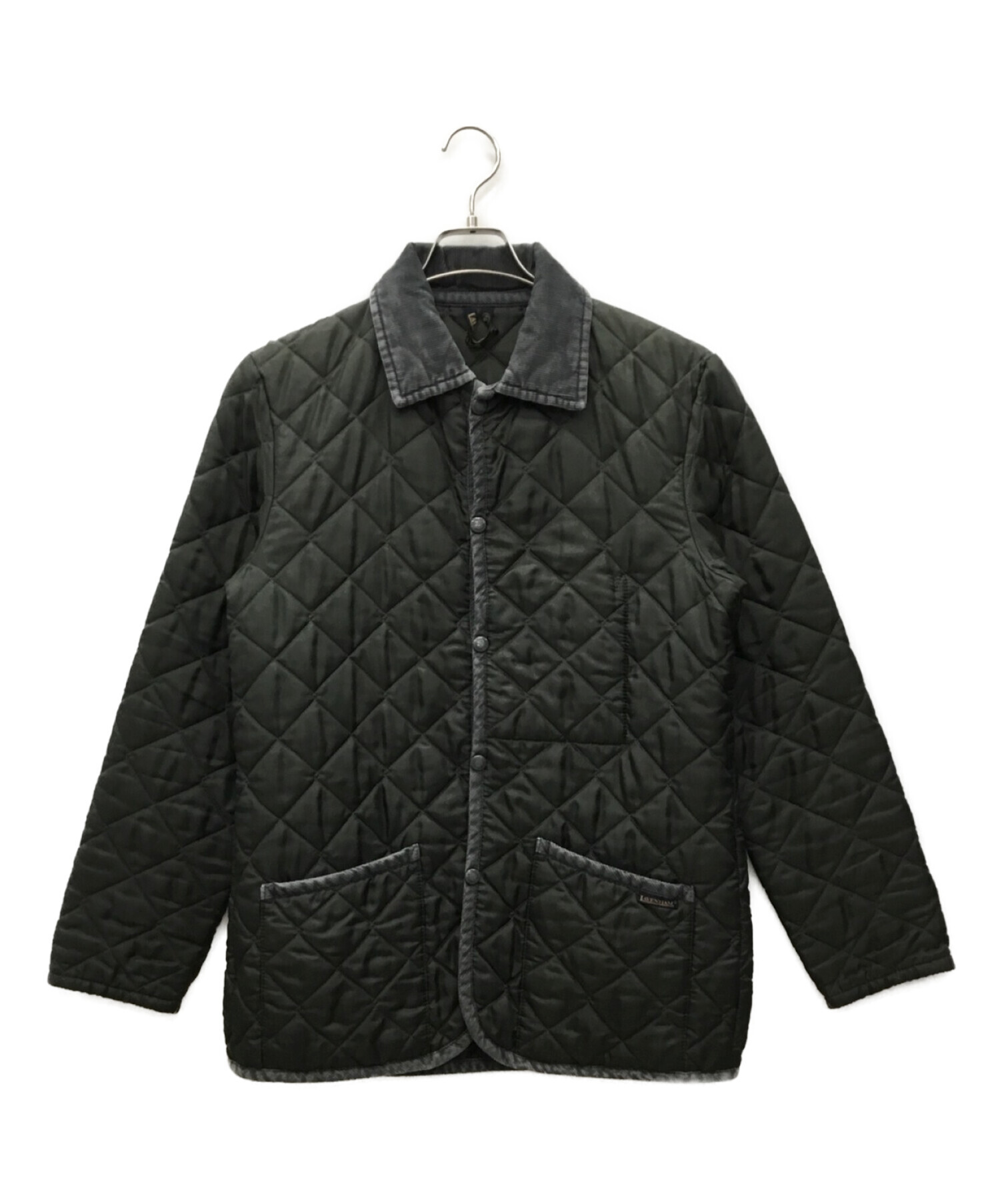 中古・古着通販】LAVENHAM (ラベンハム) キルティングジャケット 