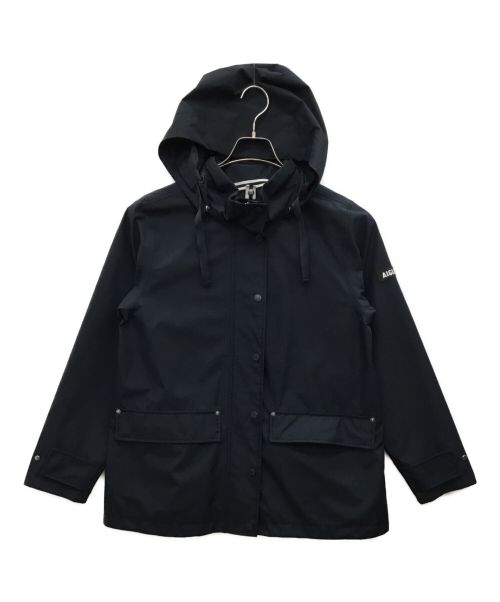中古・古着通販】AIGLE (エーグル) ナイロンジャケット ネイビー  