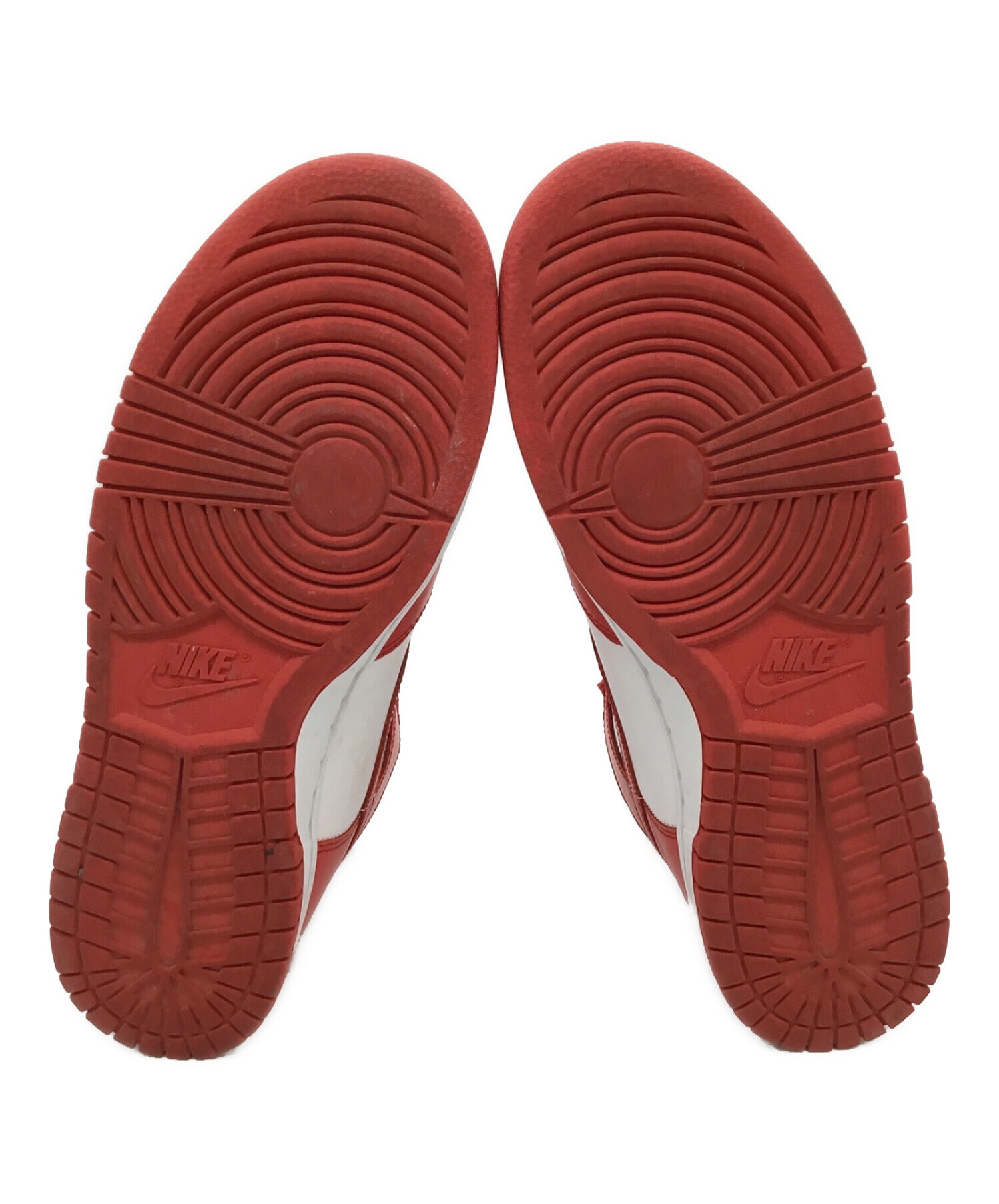 27.5cm】新品未使用 Nike Dunk High Championship White and Red 
