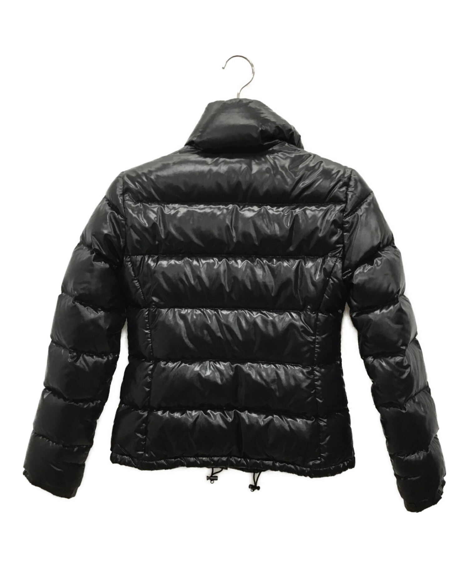 中古・古着通販】MONCLER (モンクレール) ダウンジャケット ブラック 