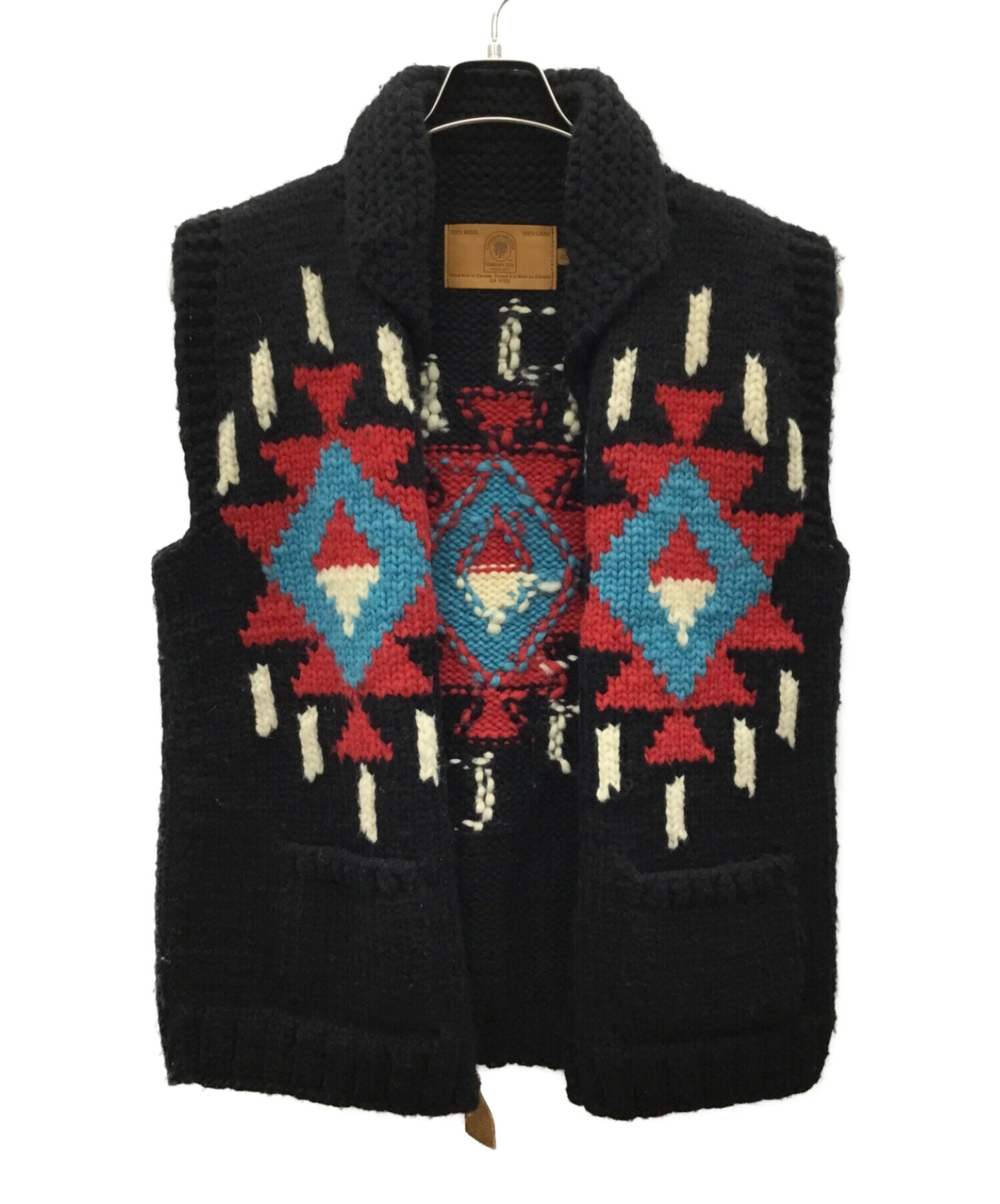 中古・古着通販】CANADIAN SWEATER (カナディアンセーター) カウチン  