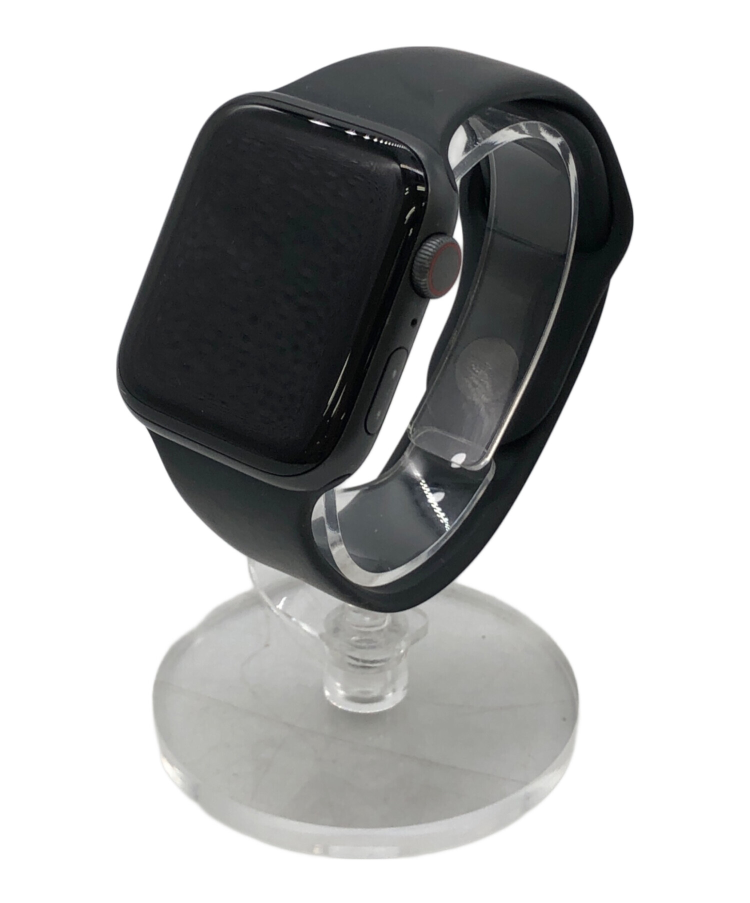 中古品〕Apple Watch Series 6 GPS Cellular 44mm シルバーステンレス  