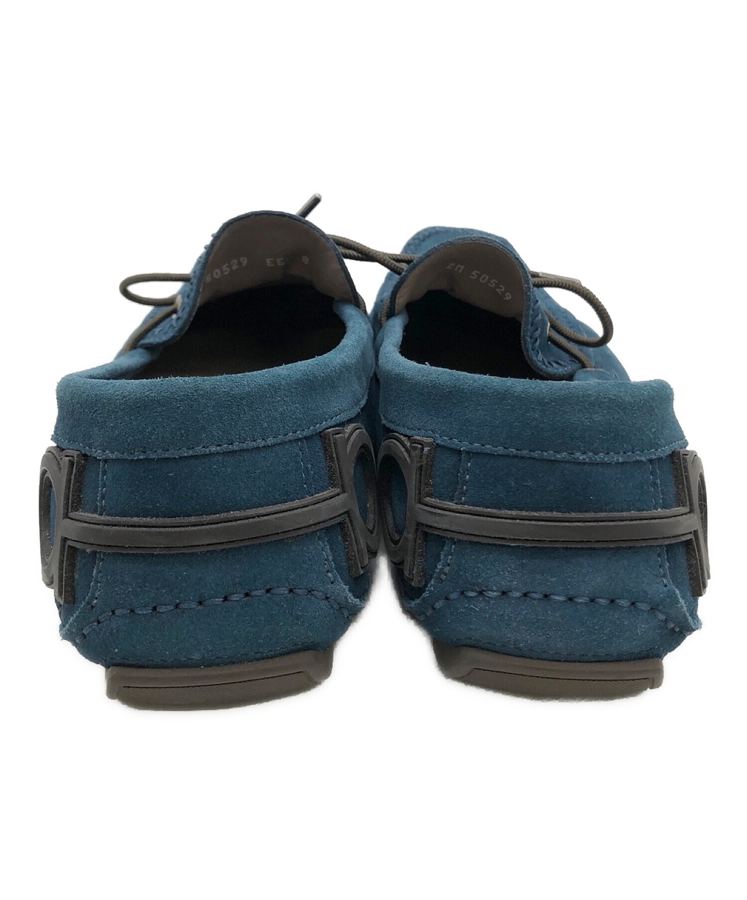 中古・古着通販】Ferragamo (フェラガモ) ドライビングシューズ 