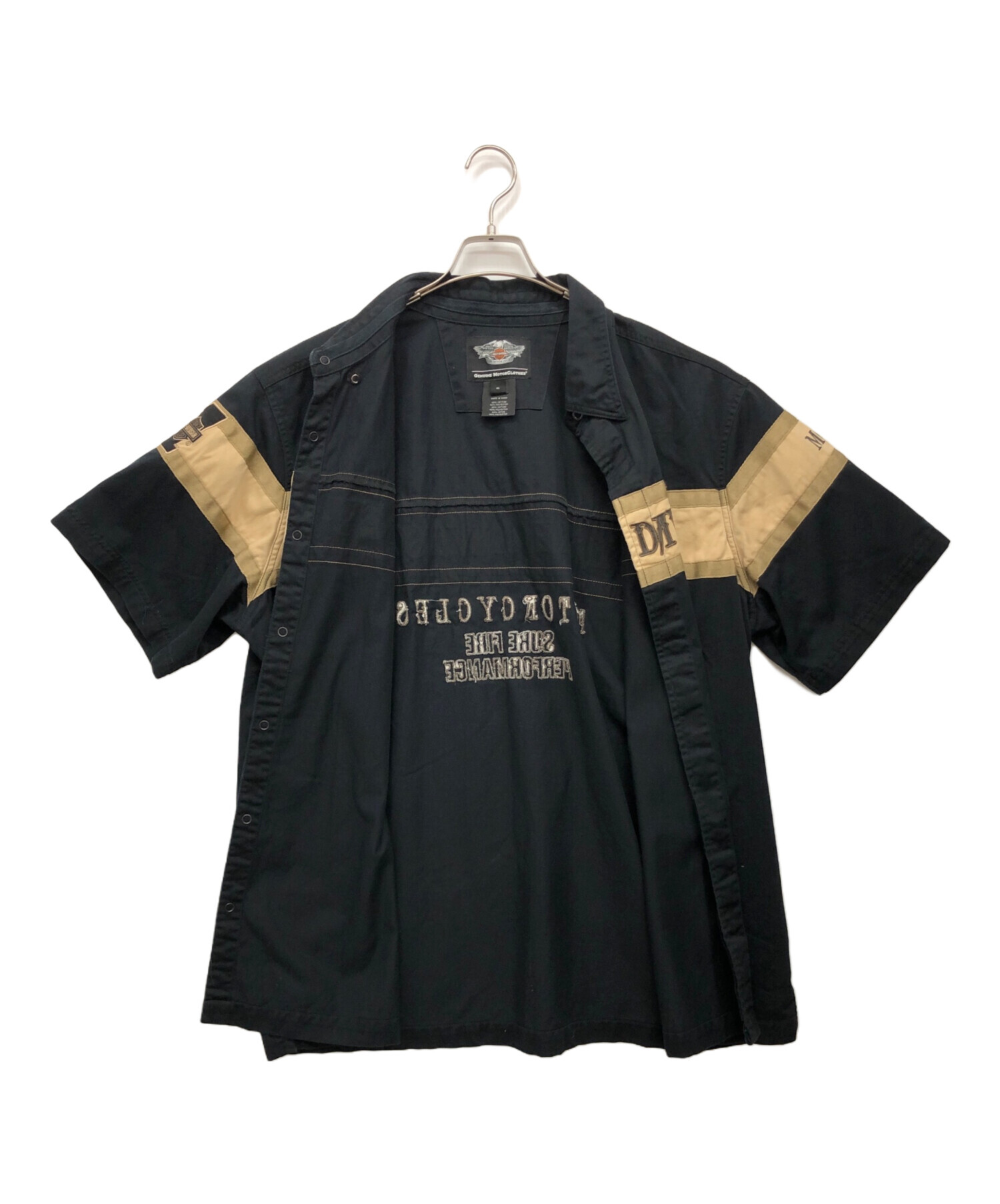 中古・古着通販】HARLEY-DAVIDSON (ハーレーダビッドソン) ワーク 
