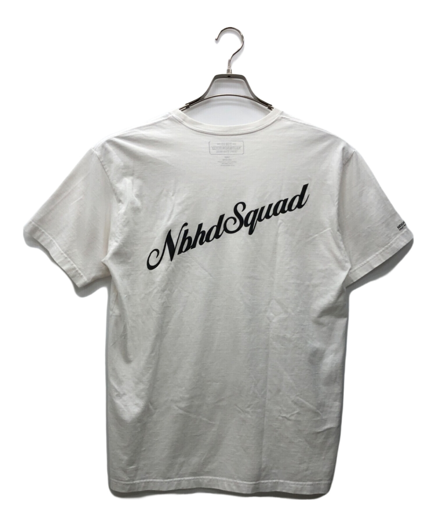 中古・古着通販】NEIGHBORHOOD (ネイバーフッド) プリントTシャツ 