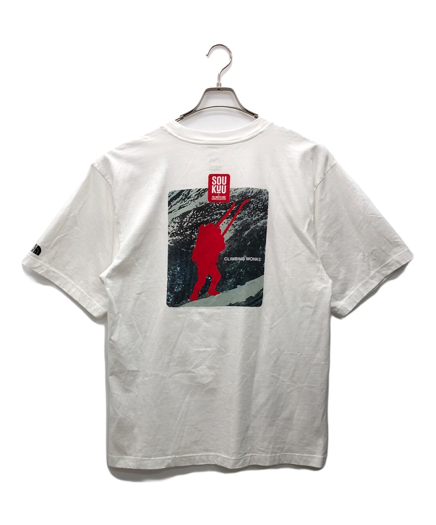 中古・古着通販】UNDERCOVER (アンダーカバー) THE NORTH FACE (ザ 