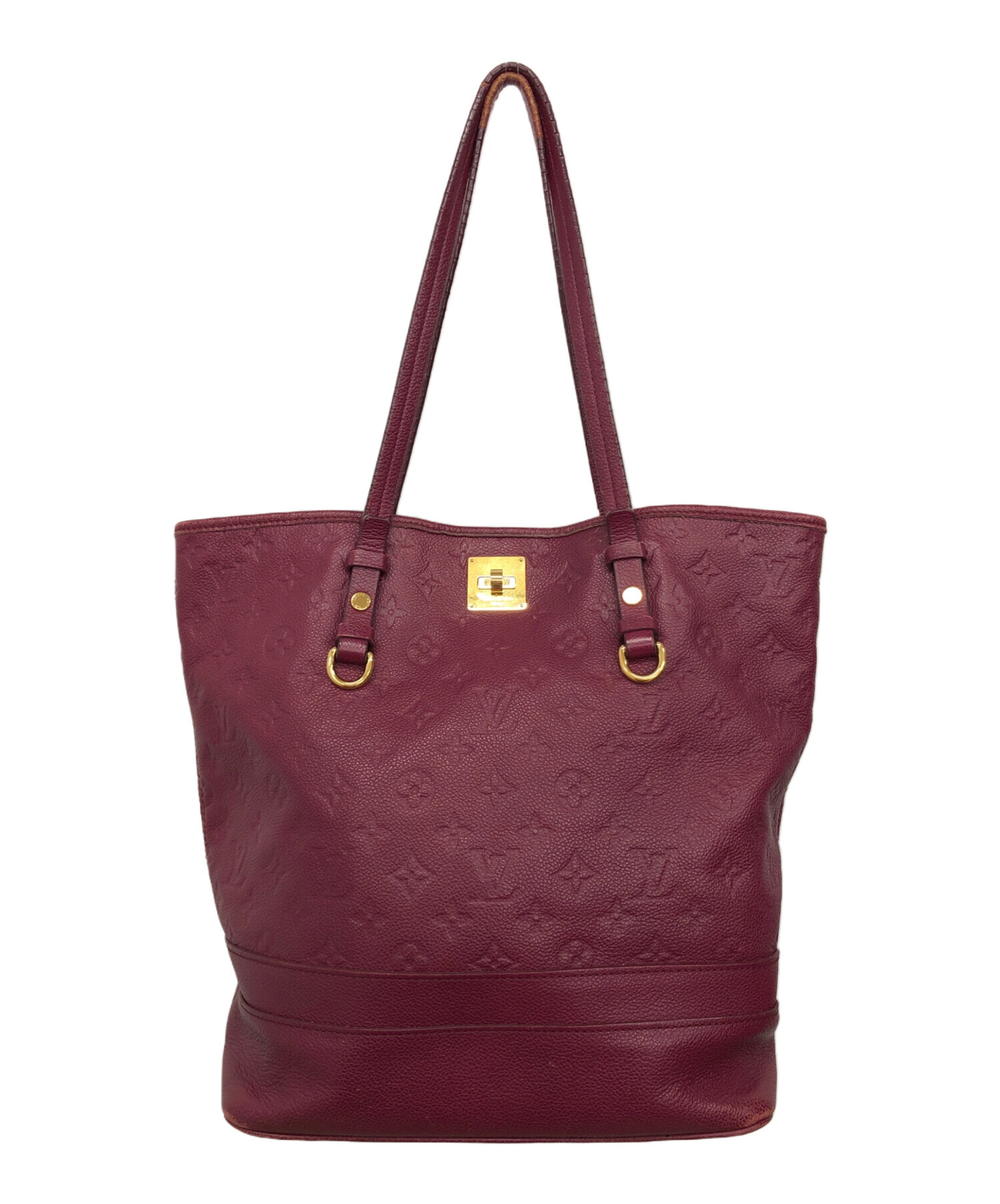 中古・古着通販】LOUIS VUITTON (ルイ ヴィトン) シタディン PM  