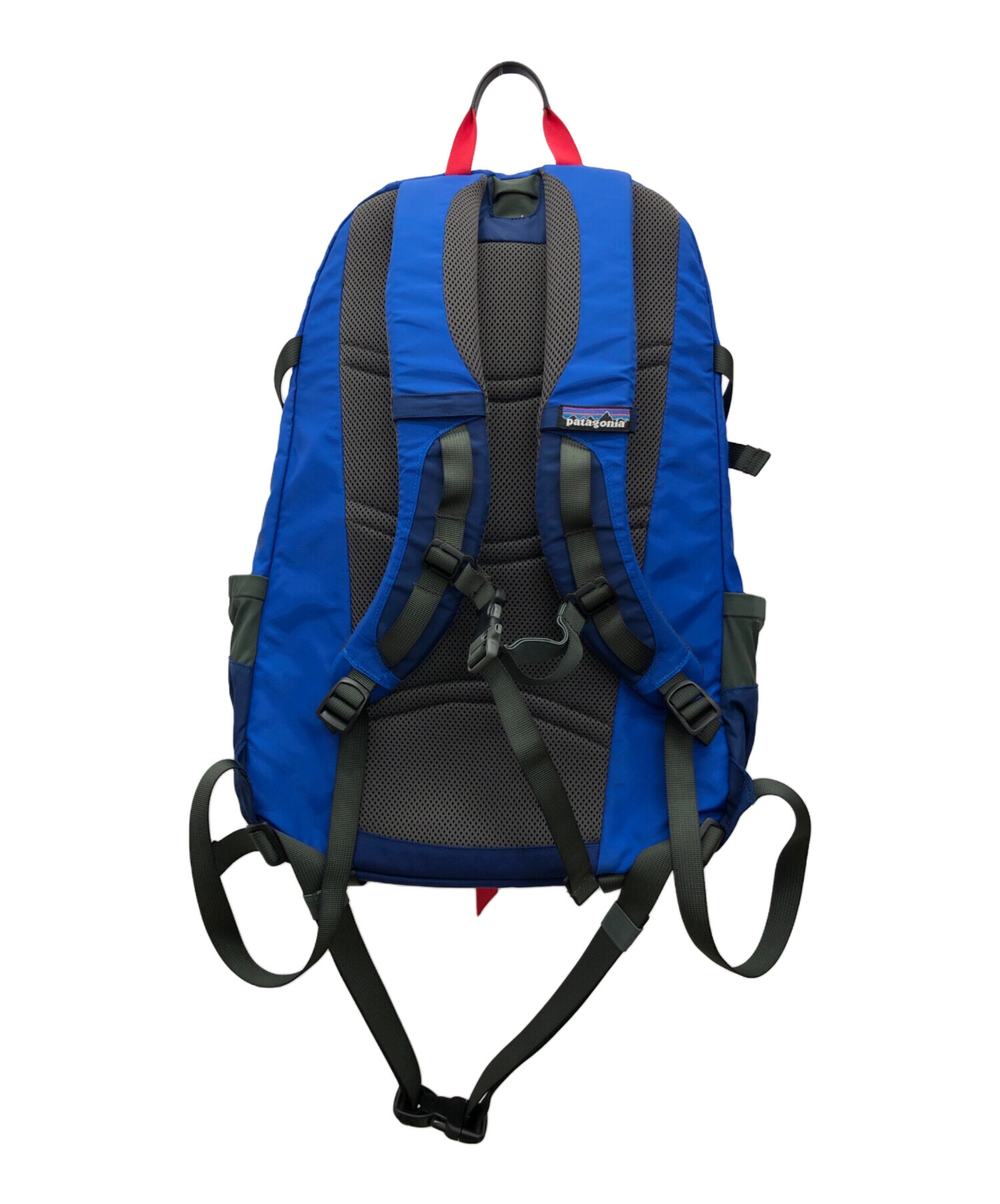 中古・古着通販】Patagonia (パタゴニア) バックパック ブルー 