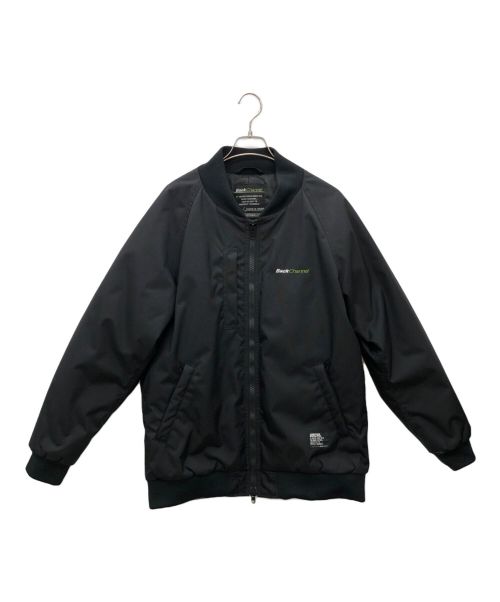 希少XXLサイズ BackChannel MA-1 【中古・古着通販】BACK 希少XXLサイズ BackChannel MA-1 【中古・古着通販】BACK