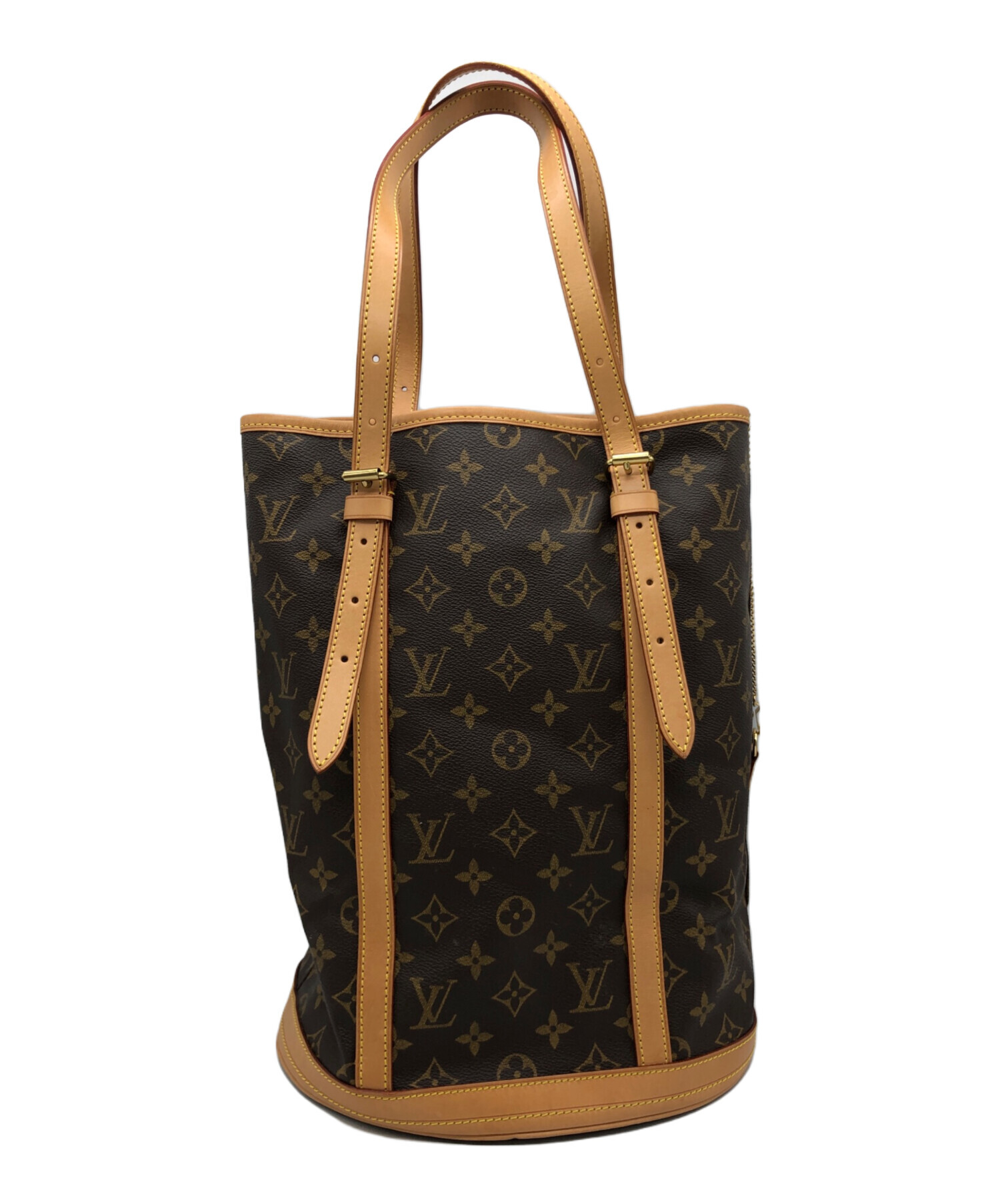 中古・古着通販】LOUIS VUITTON (ルイ ヴィトン) バケットGM  