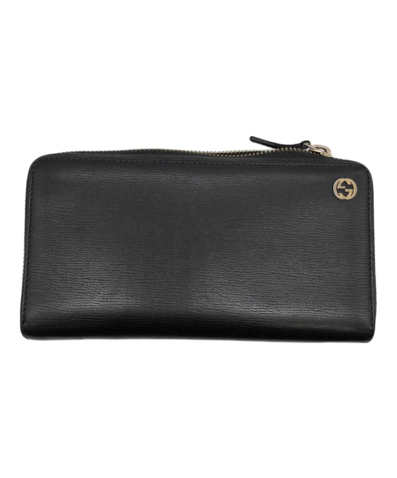 即決】GUCCI グッチ 309705 493075 長財布 ベティ ラウンドファスナー  