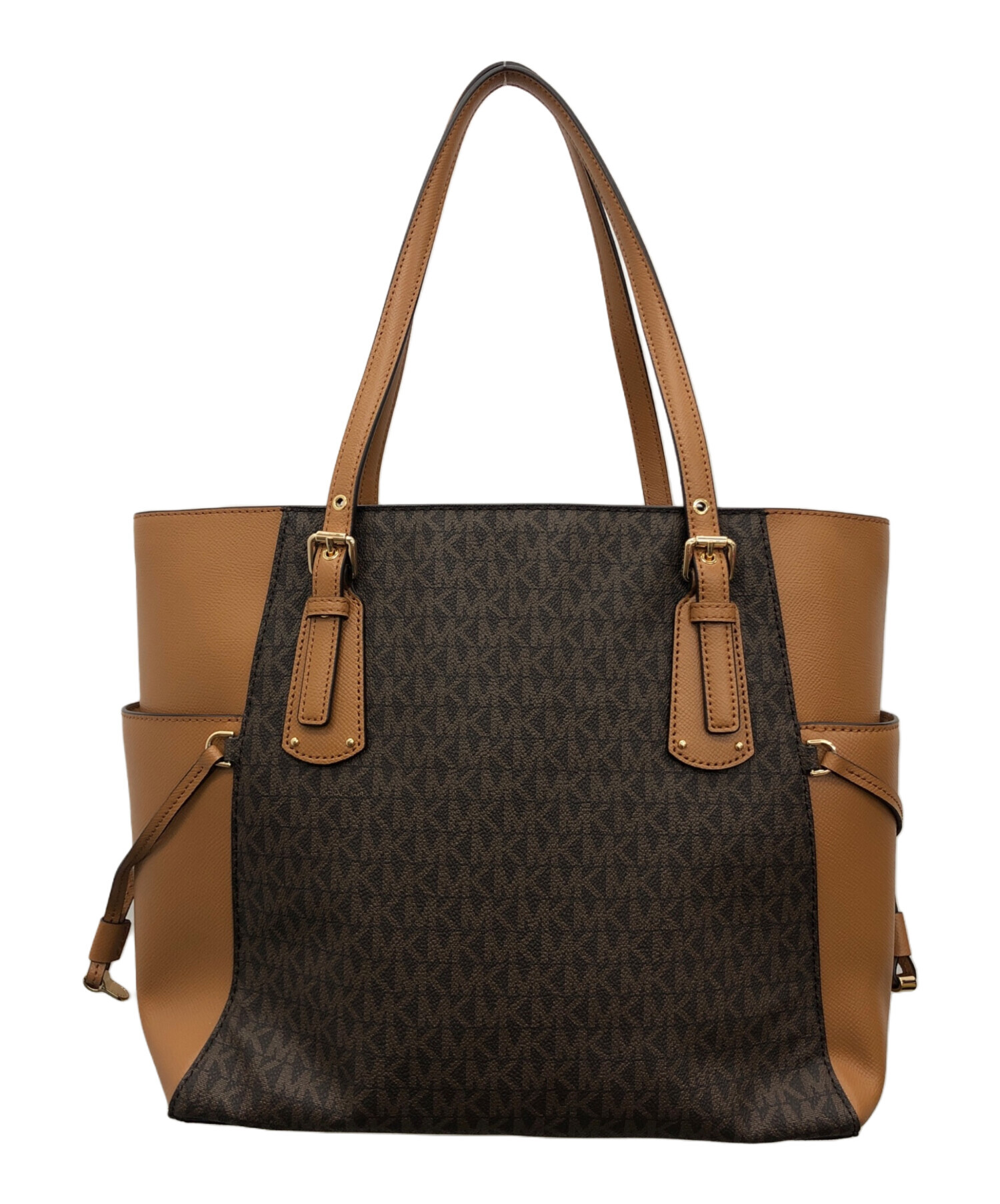 中古・古着通販】MICHAEL KORS (マイケルコース) トートバッグ 未使用 