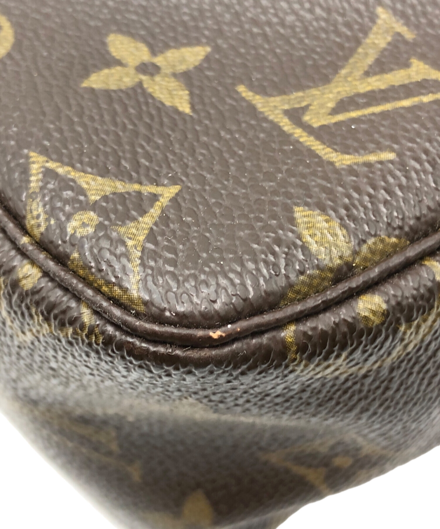 状態考慮】LOUIS VUITTON セカンドバッグ トゥルーストワレット28