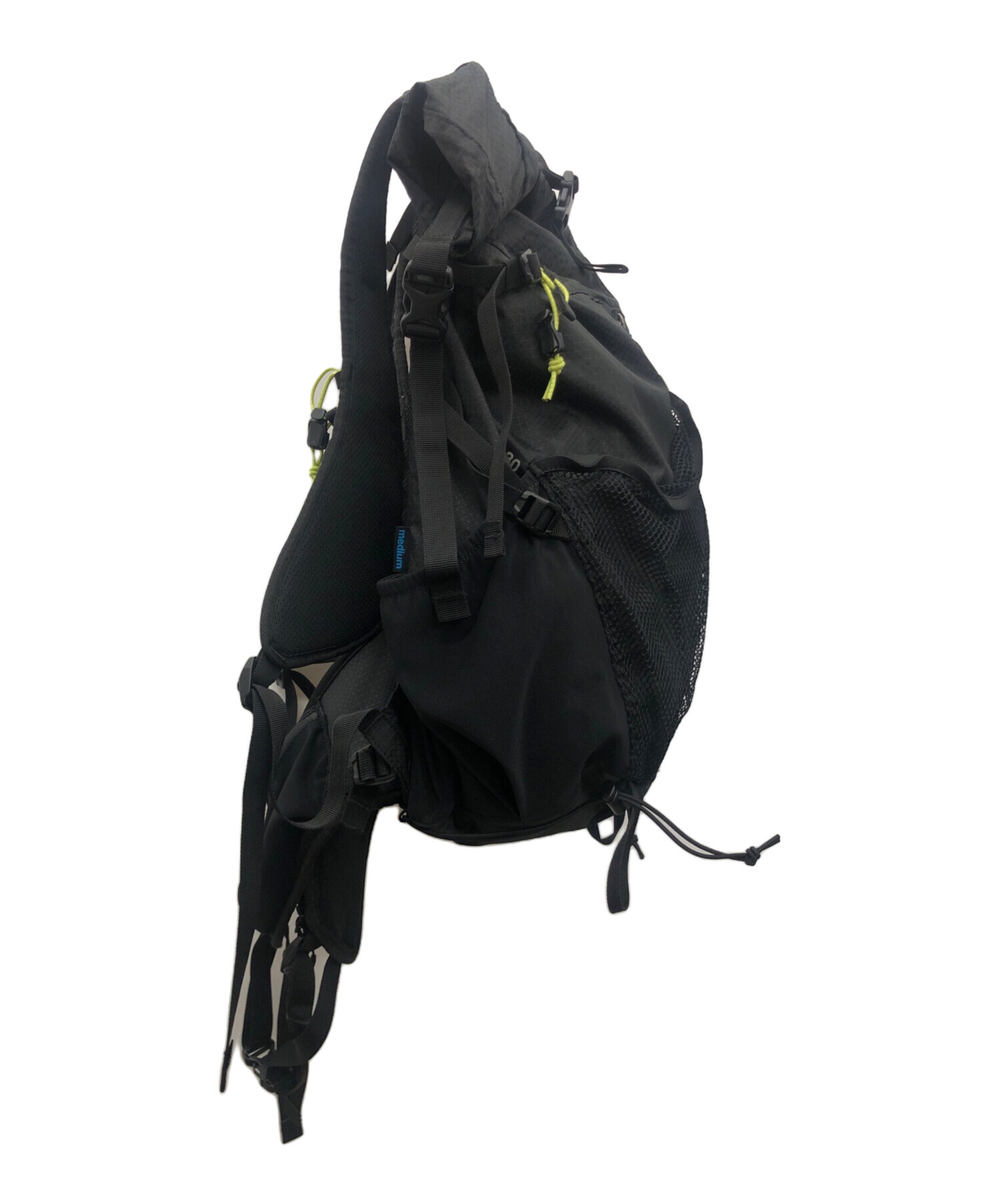 中古・古着通販】Karrimor (カリマー) cleave 30 Medium ブラック 