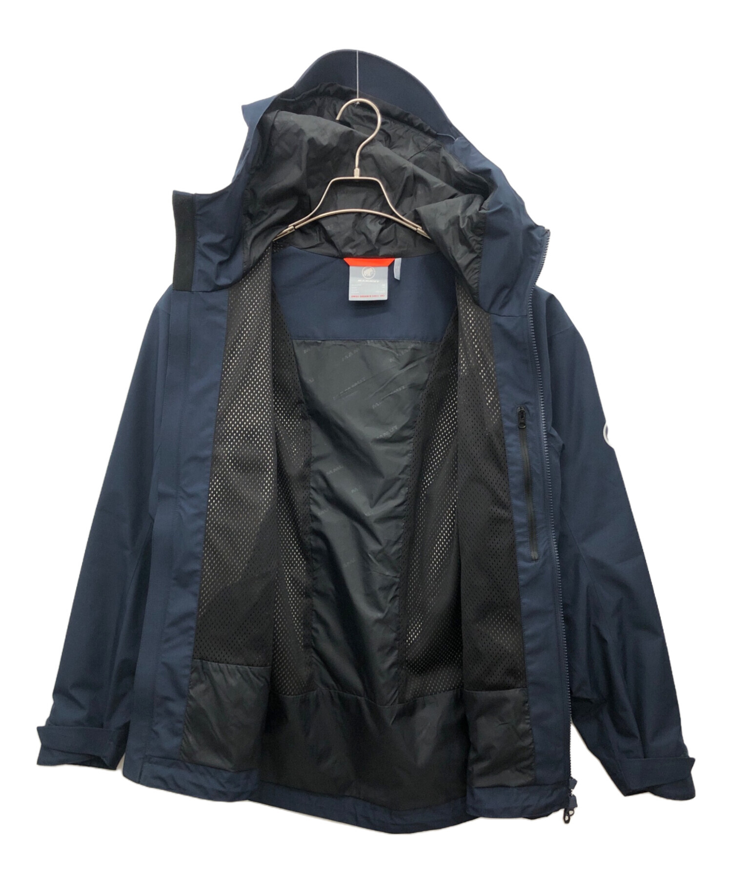 中古・古着通販】MAMMUT (マムート) Ayako Pro HS Hooded Jacket 