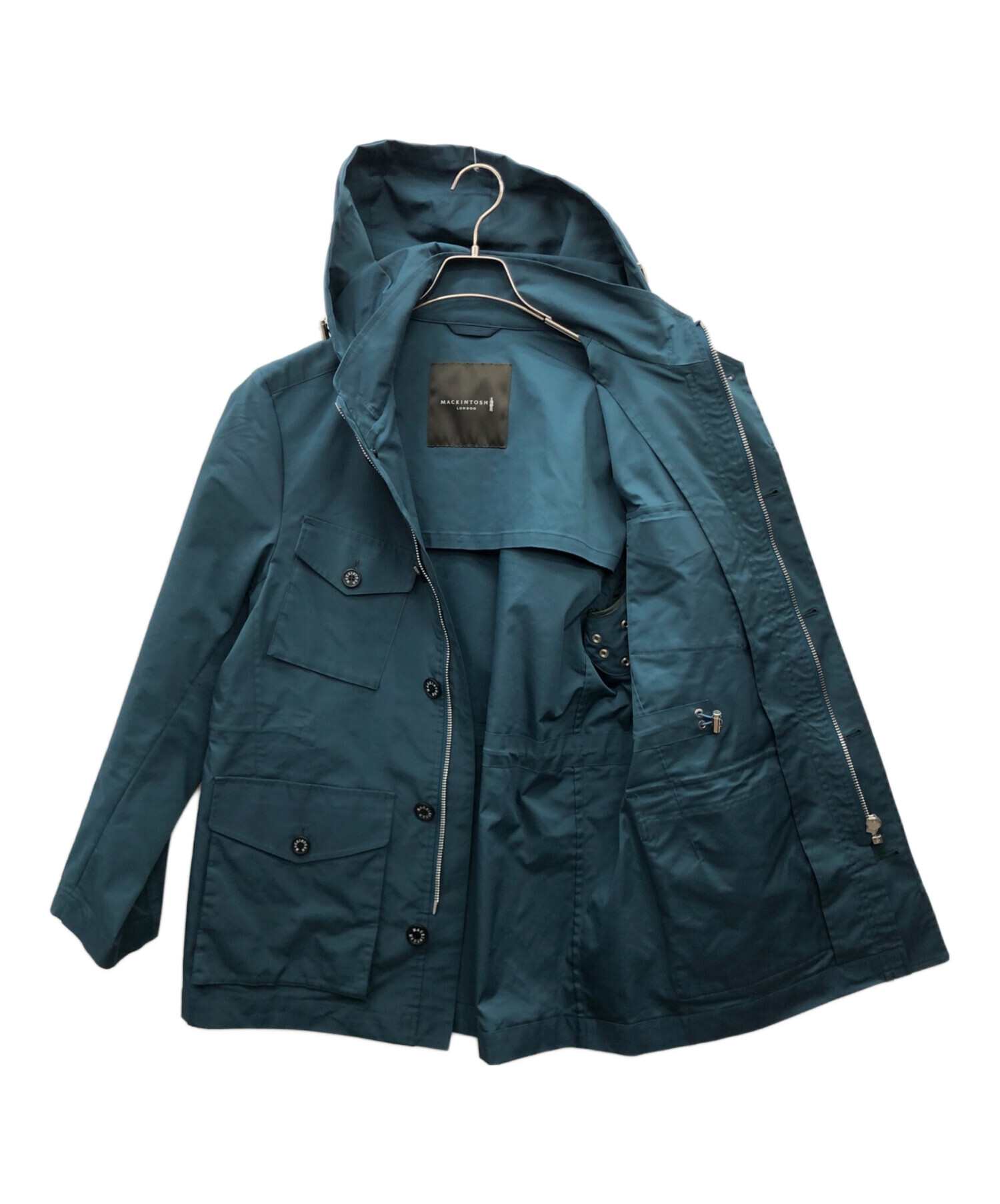 中古・古着通販】MACKINTOSH (マッキントッシュ) ストレッチツイル  