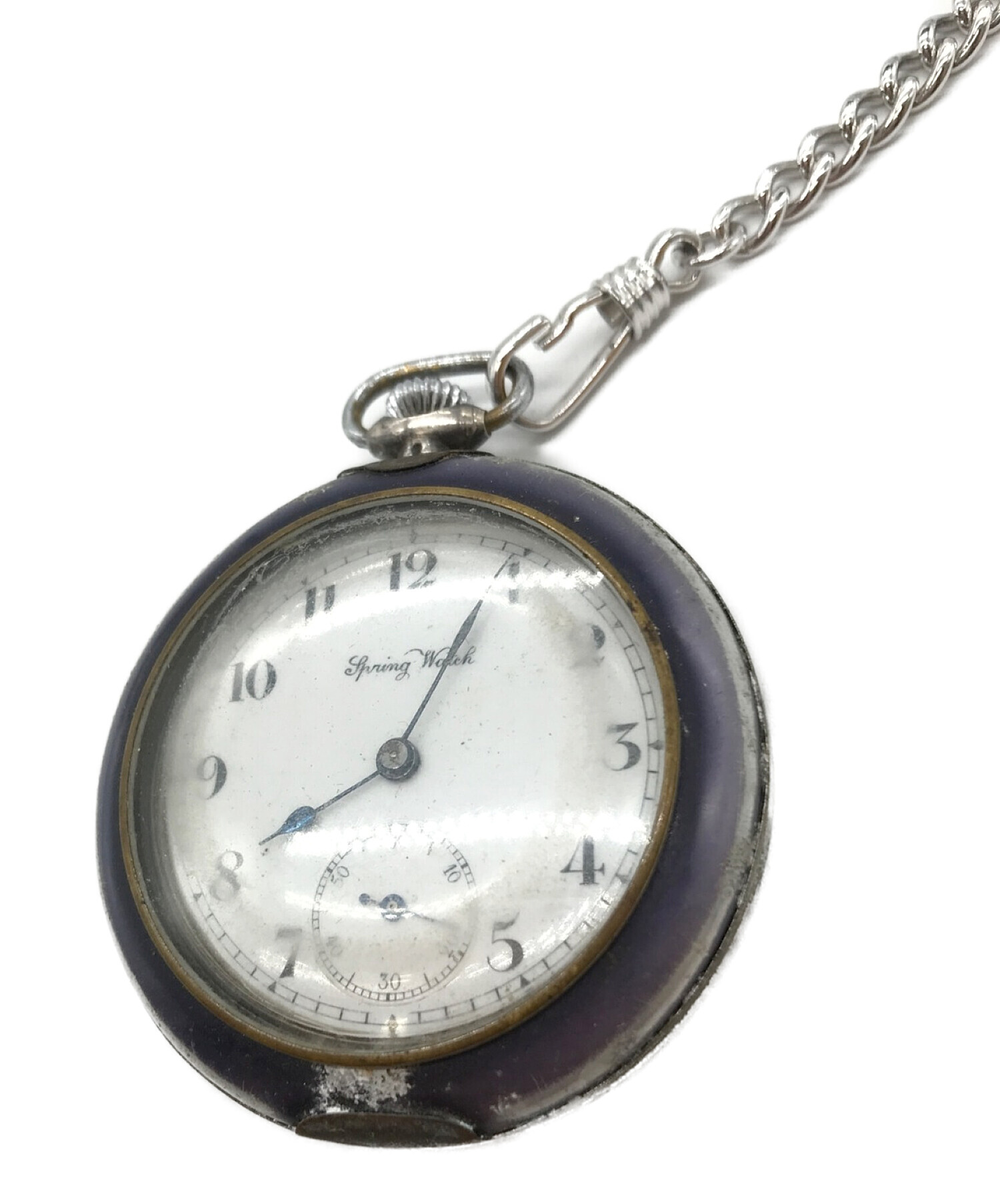 R.SCHMID&Co (アールシュミット) 懐中時計　ジャンク品 サイズ:実寸サイズにてご確認ください。