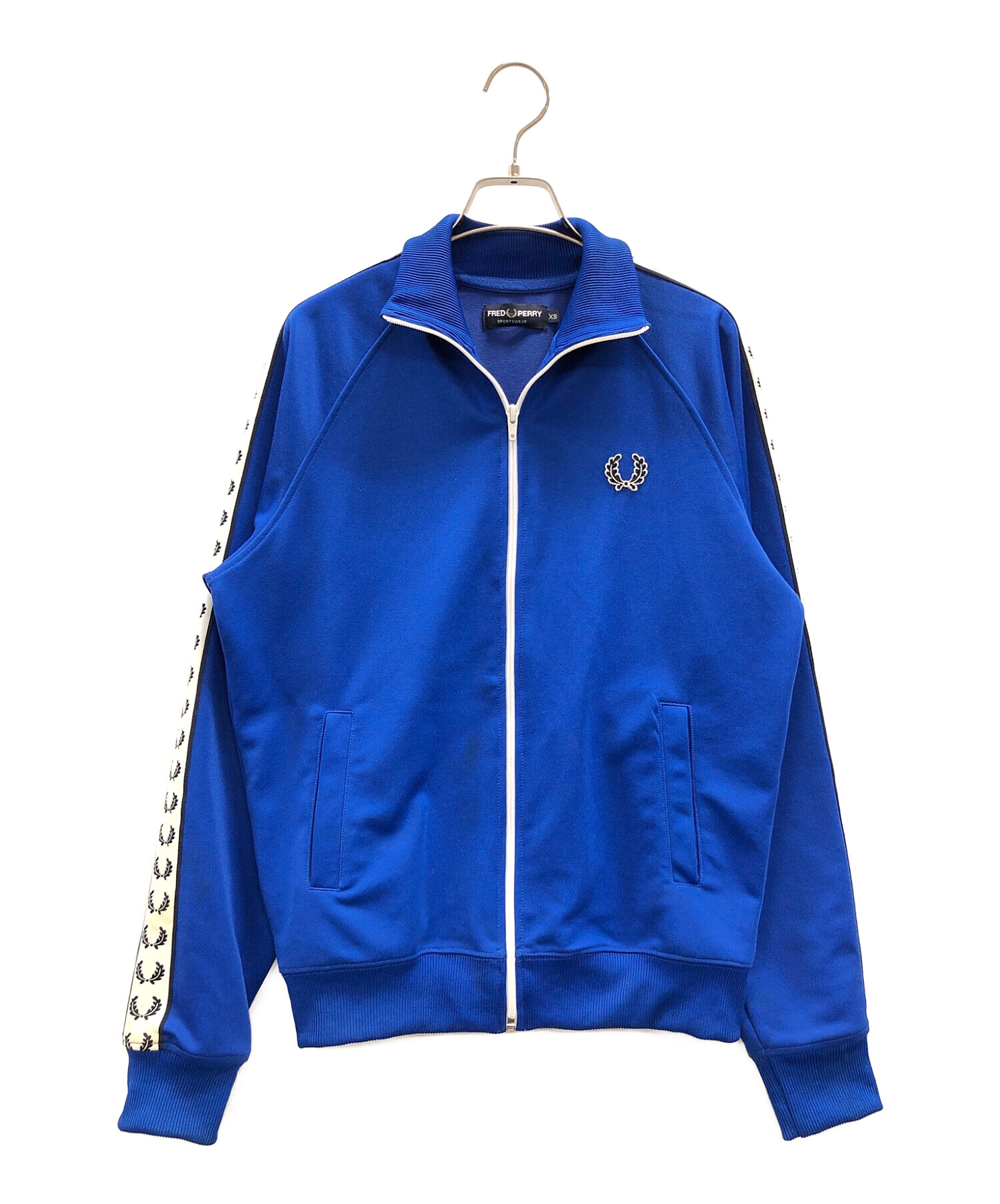 FRED PERRY ジャージ made inポルトガル