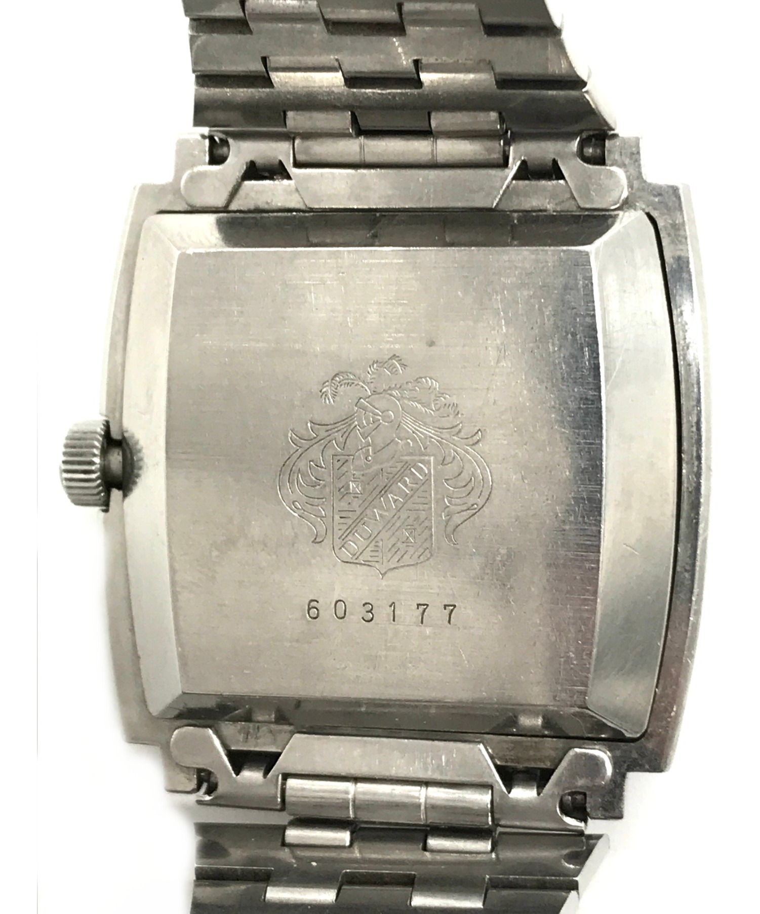 TECHNOS (テクノス) 腕時計 サイズ:実寸サイズをご確認ください。 ROOKIE　自動巻きです。