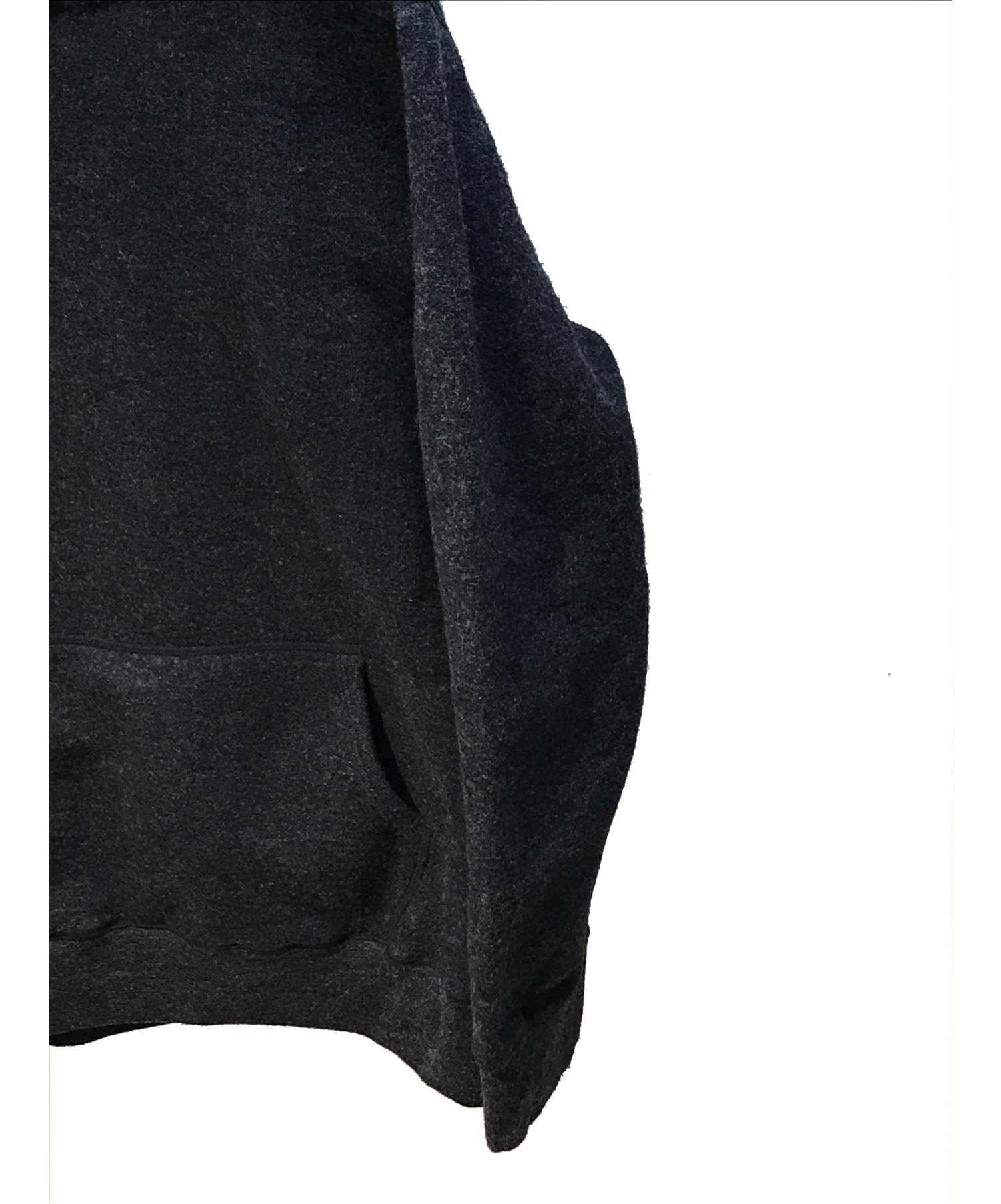 yetina (イエティナ) pullover hoodie（プルオーバーパーカー） ネイビー サイズ:XS 秋冬物