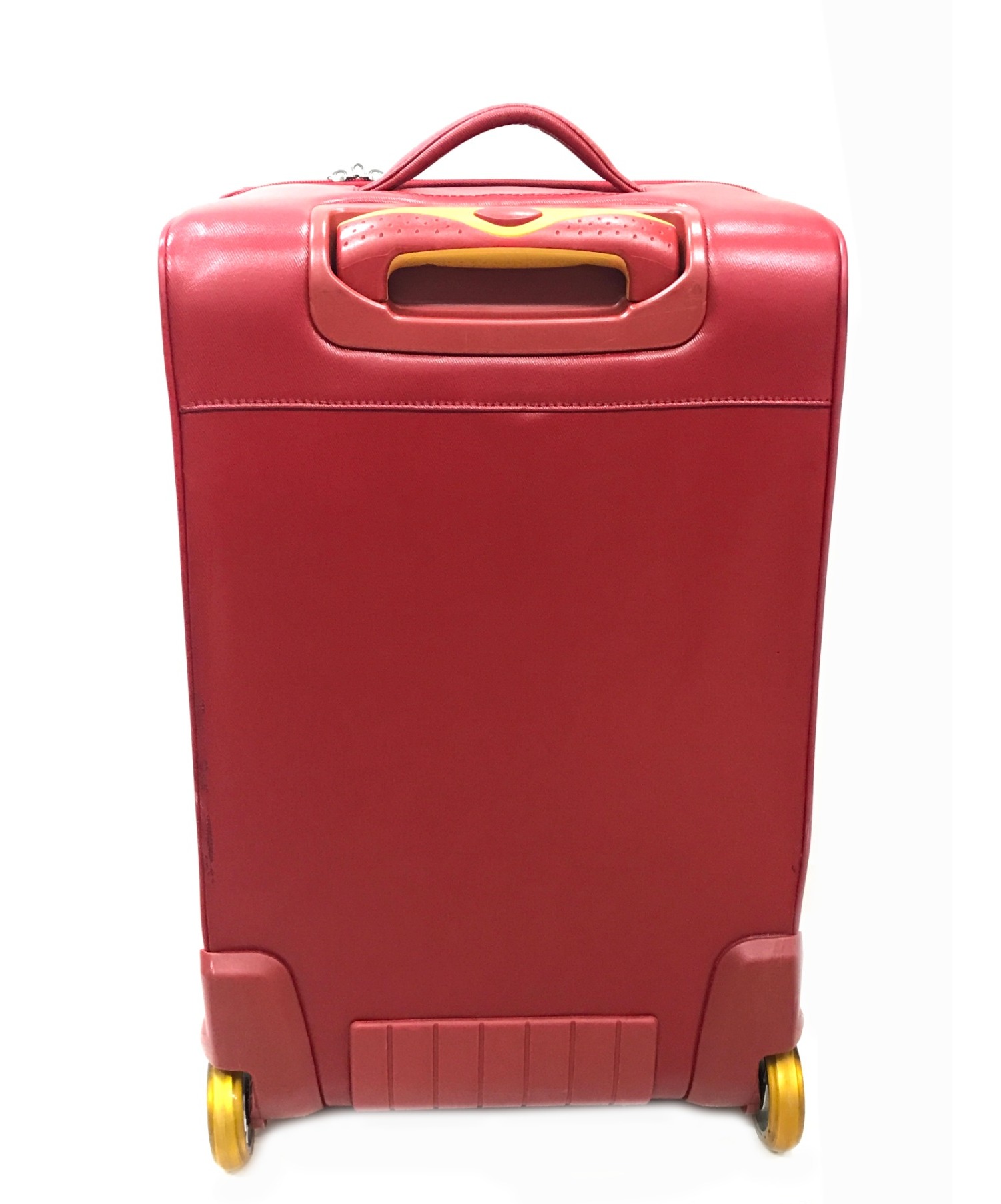 innovator イノベーター スーツケースメタリックレッド多少の使用感は