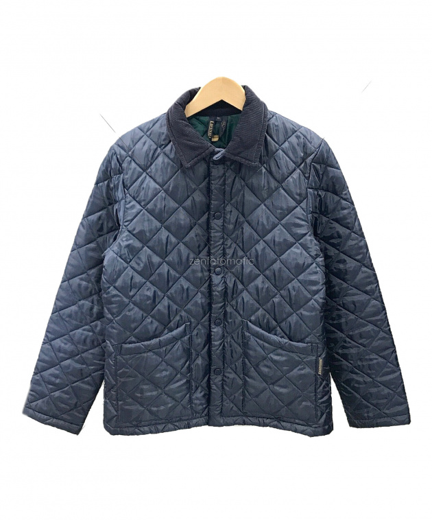 中古・古着通販】LAVENHAM (ラベンハム) キルティングジャケット 