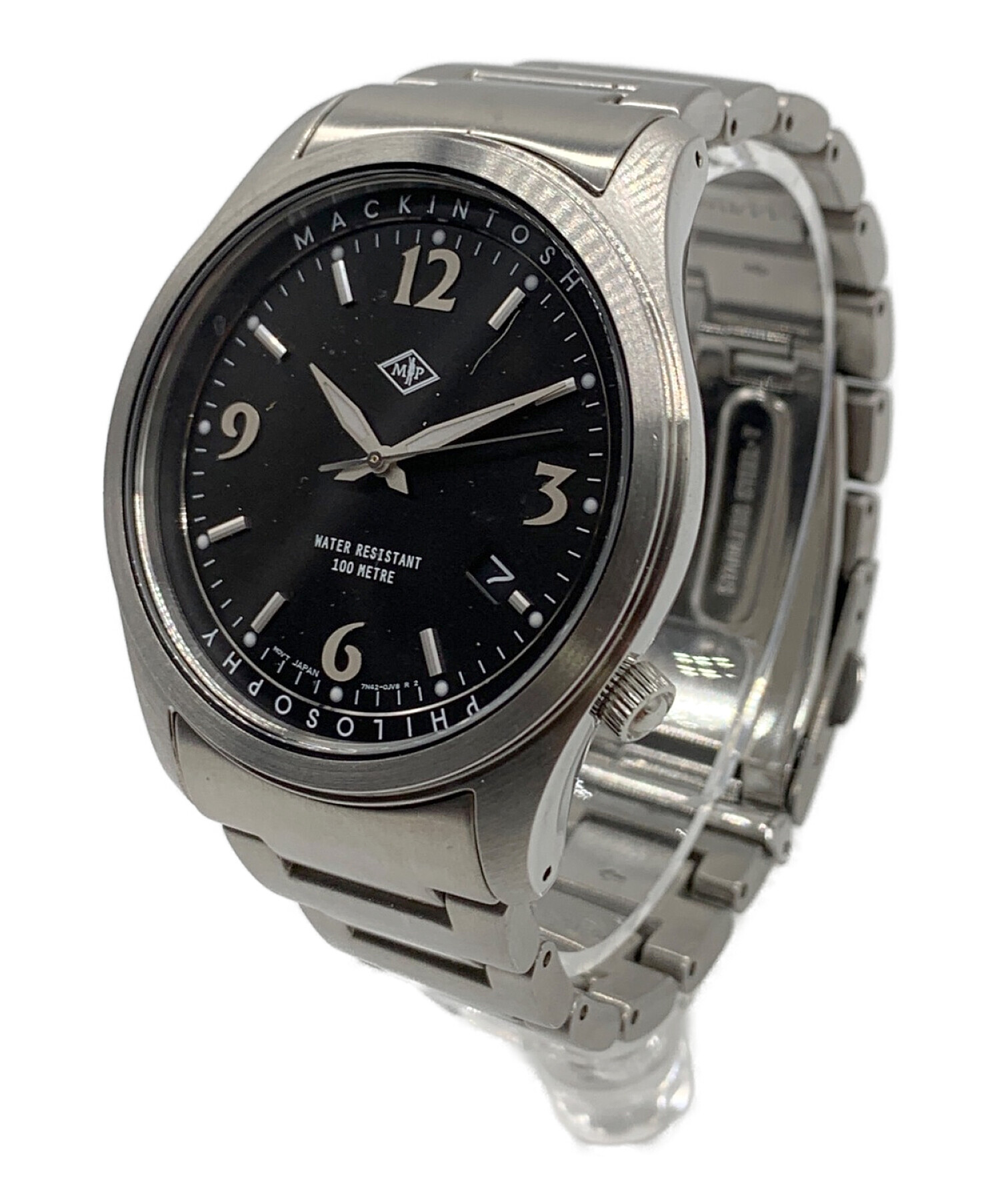 MACKINTOSH PHILOSOPHY (マッキントッシュフィロソフィー) 腕時計　クォーツ サイズ:実寸サイズにてご確認ください。