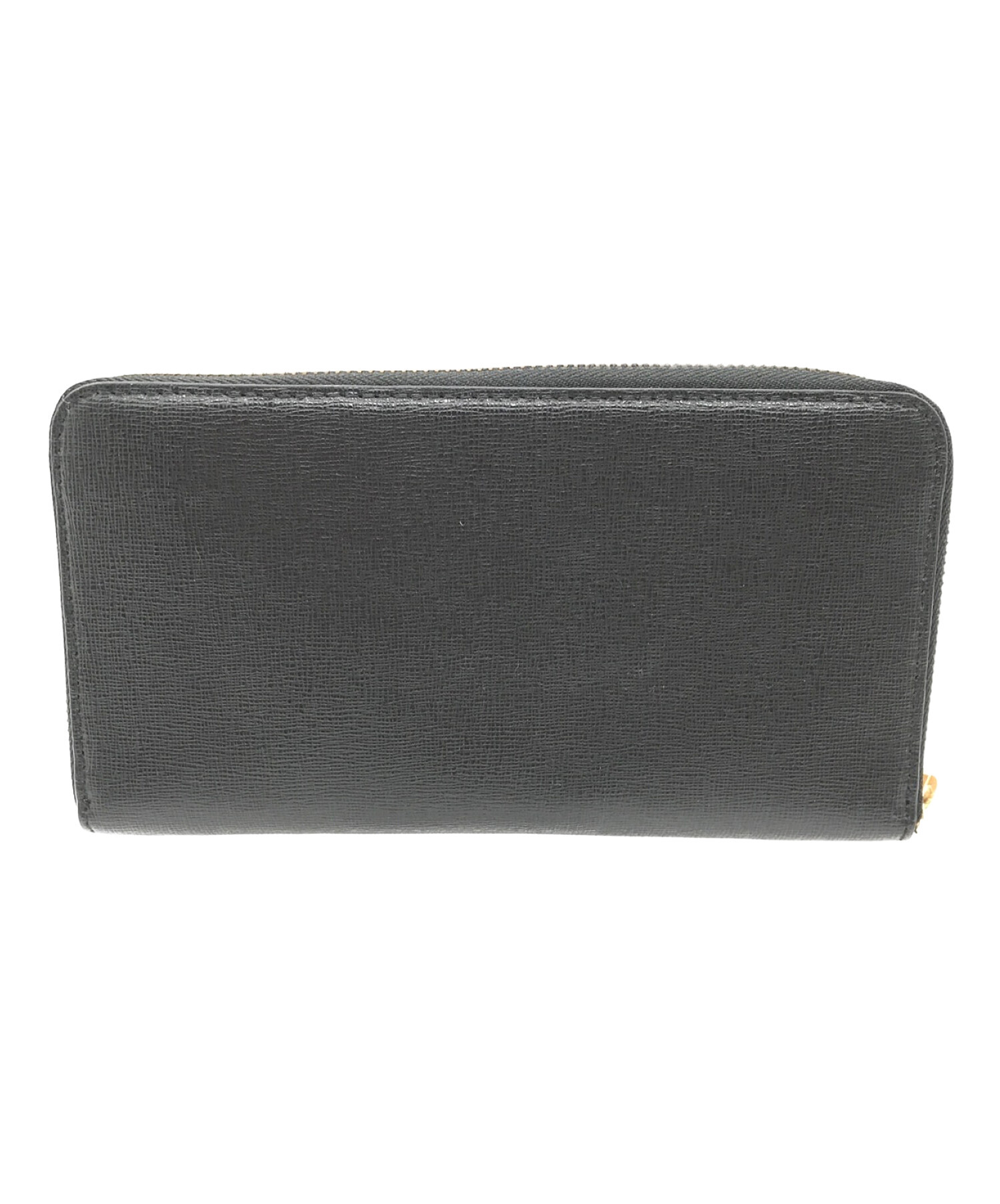 FURLA (フルラ) 長財布 ブラック×ピンク サイズ:実寸サイズにてご確認ください。