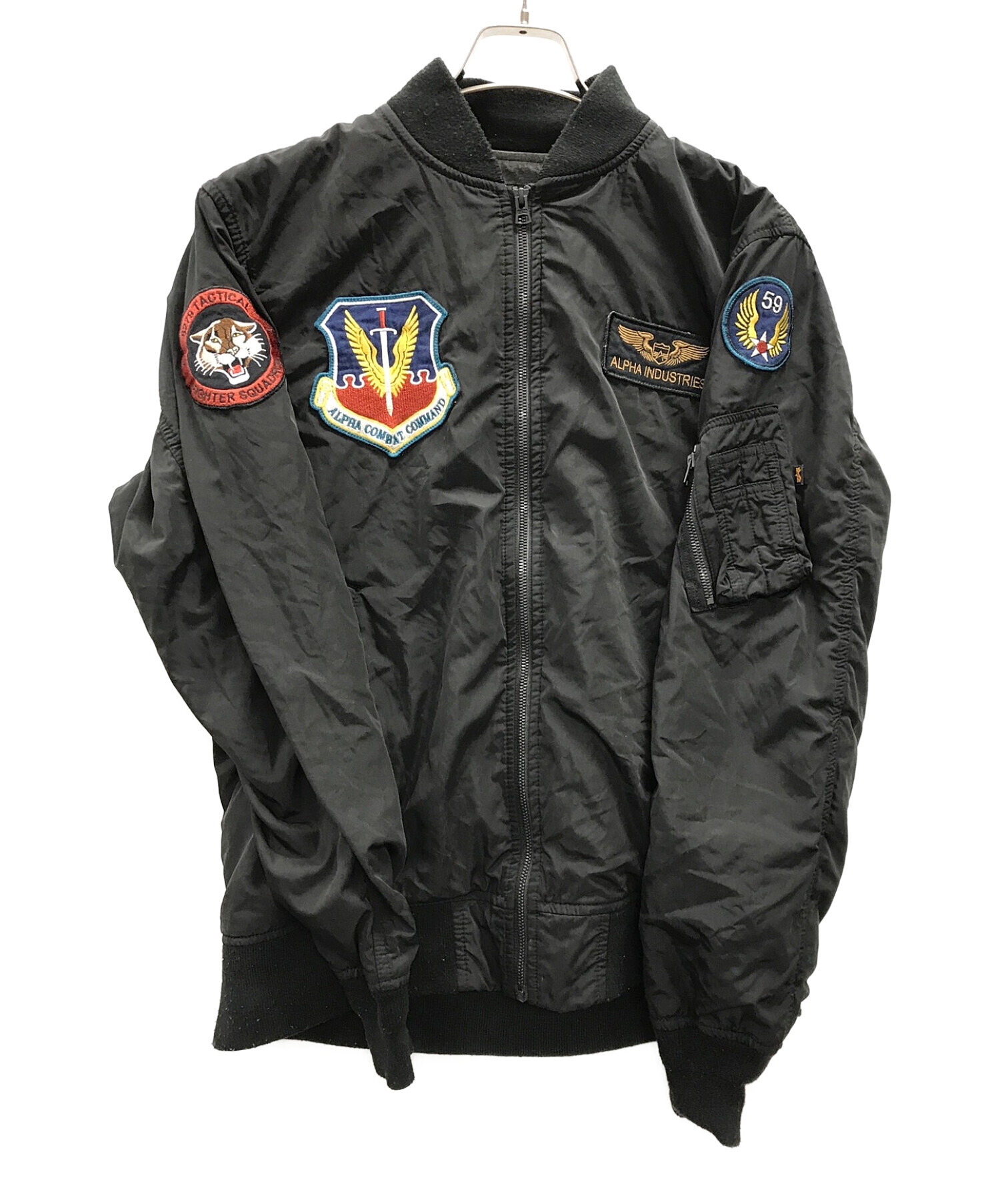 中古・古着通販】ALPHA INDUSTRIES (アルファインダストリーズ 