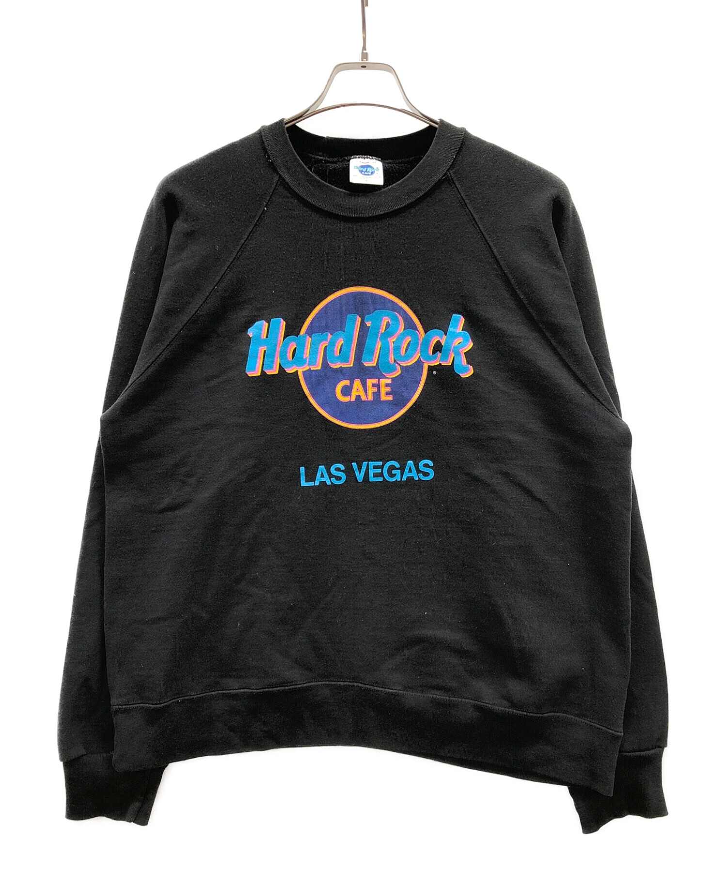 Hard Rock CAFE ハードロックカフェ　スウェット　Lサイズ