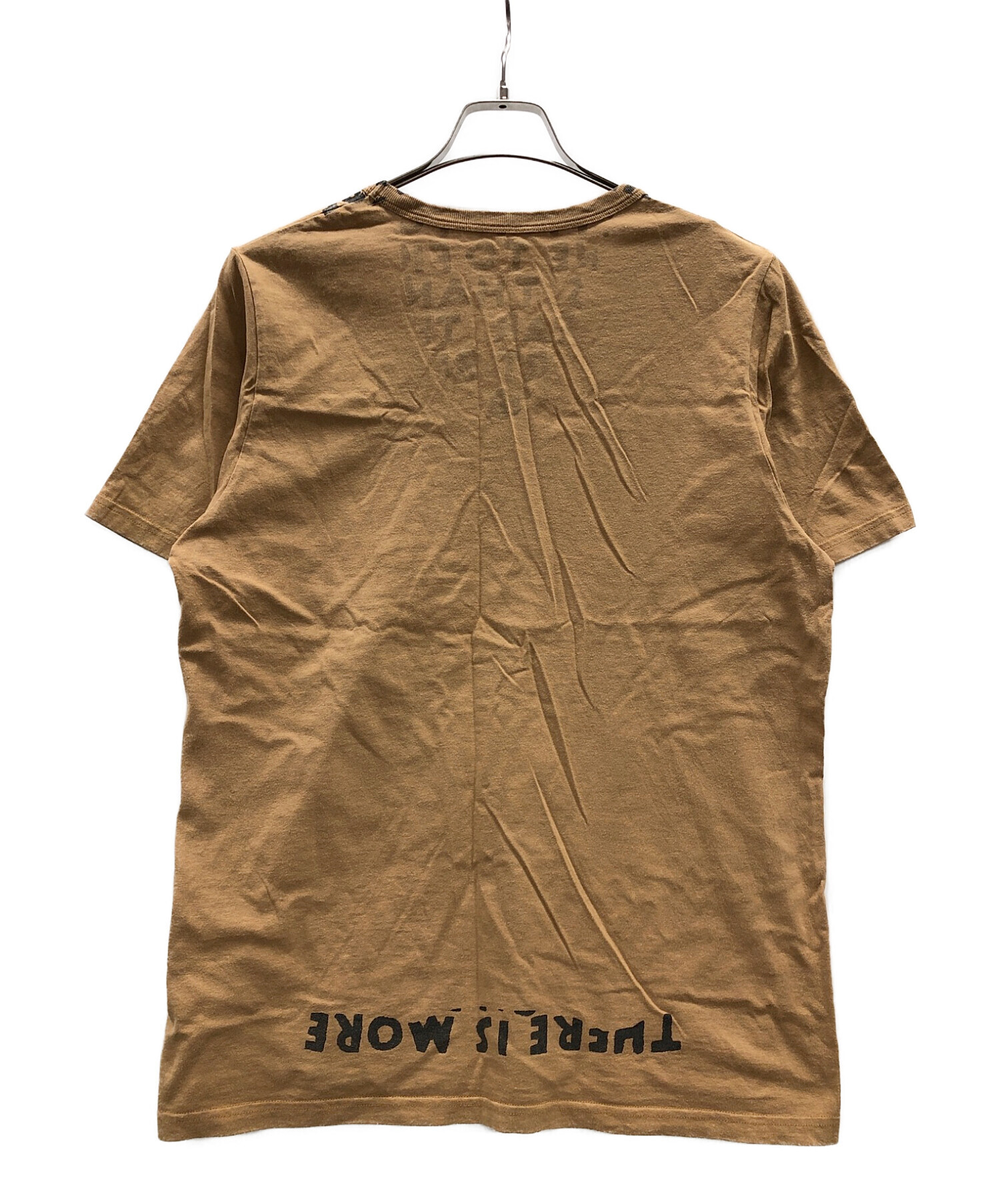 こちらはTシャツバージョンですMartin Margiela 初期 01SS サークル カットソー