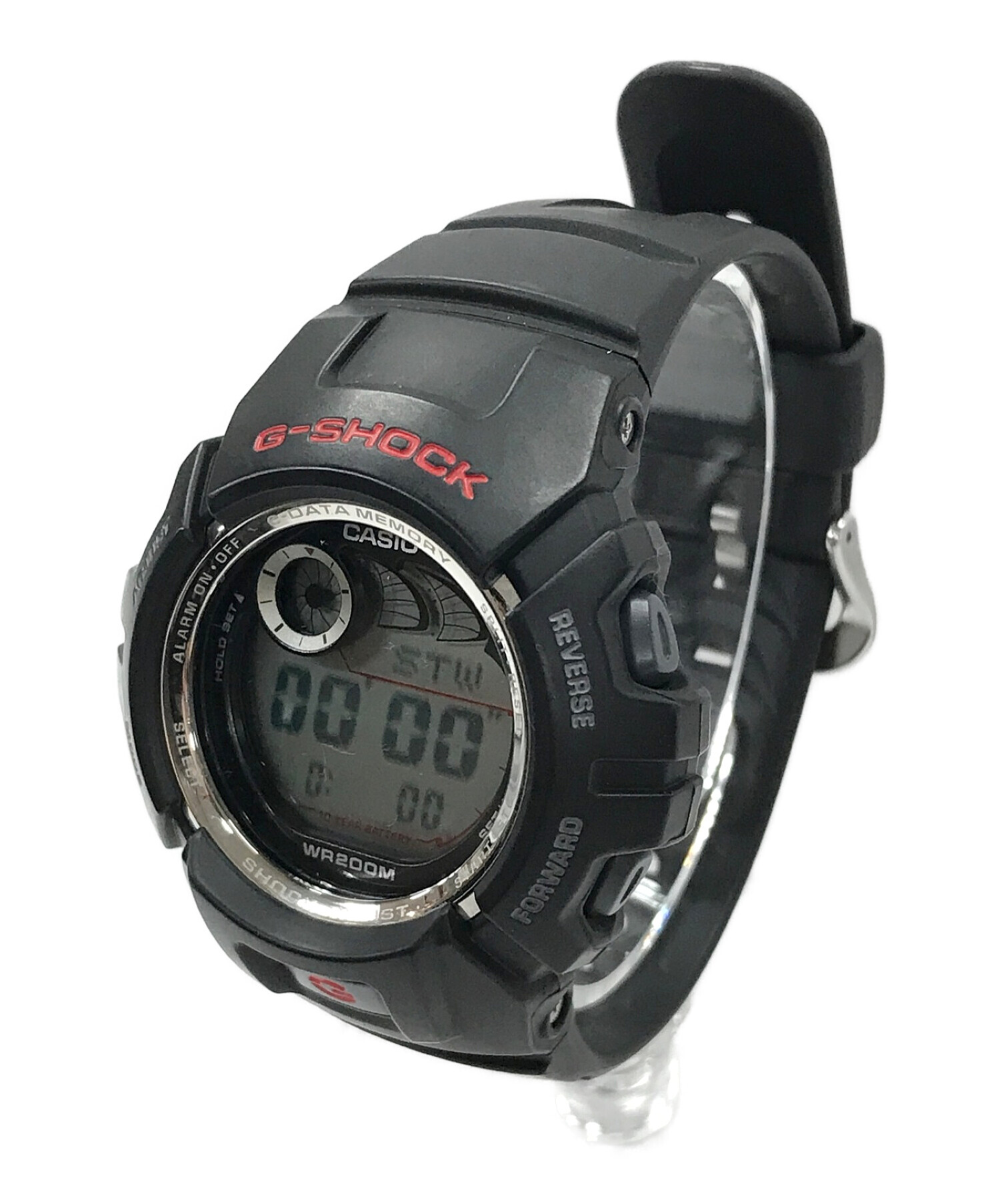 CASIO (カシオ) G-SHOCK 腕時計 ブラック サイズ:実寸サイズにてご確認ください。