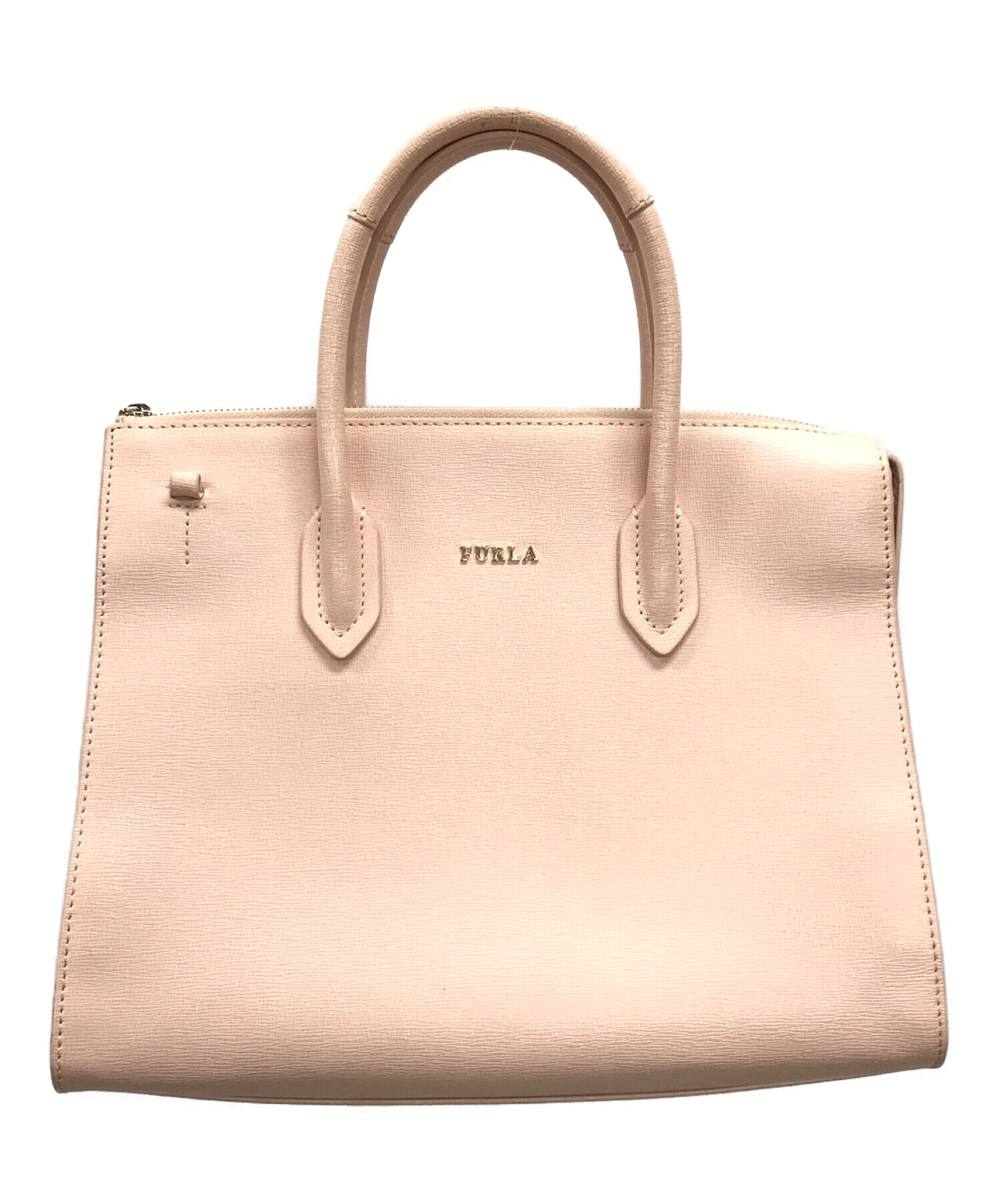FURLA (フルラ) 2WAYバッグ ハンドバッグ　ショルダーバッグ ピンク サイズ:実寸サイズにてご確認ください。