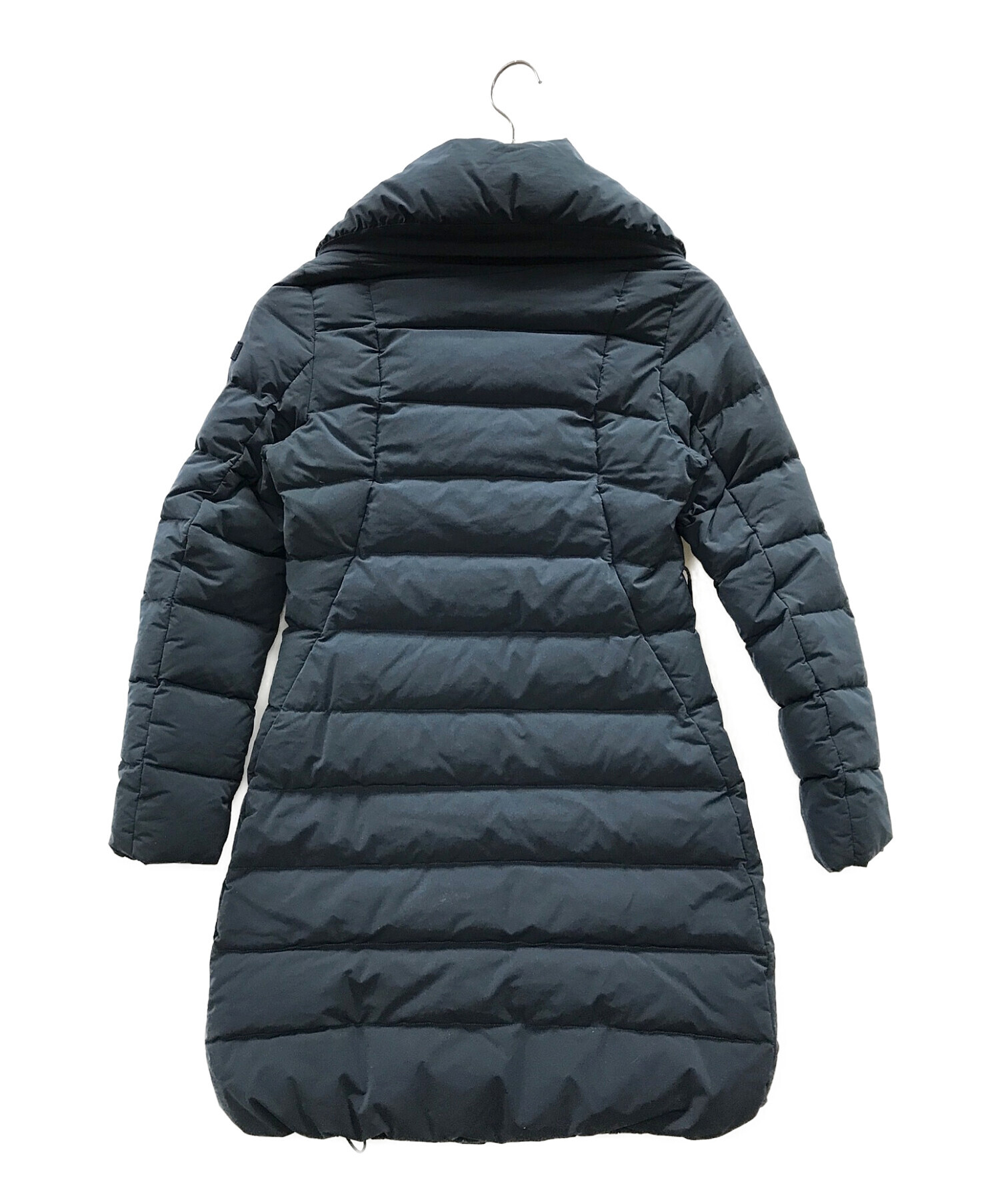 中古・古着通販】TATRAS (タトラス) ダウンコート ネイビー サイズ:3  