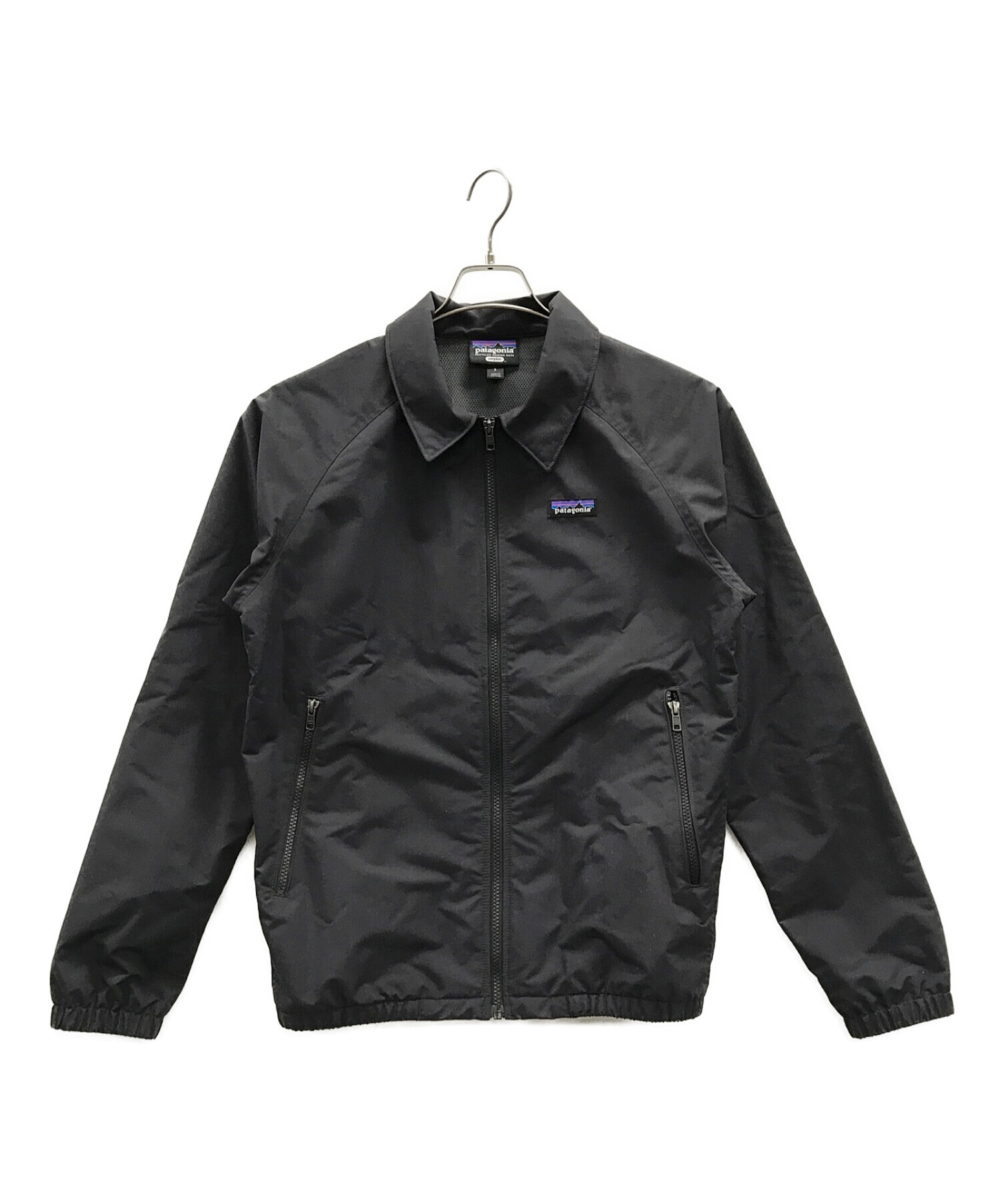 Patagonia (パタゴニア) バギーズジャケット ブラック サイズ:S