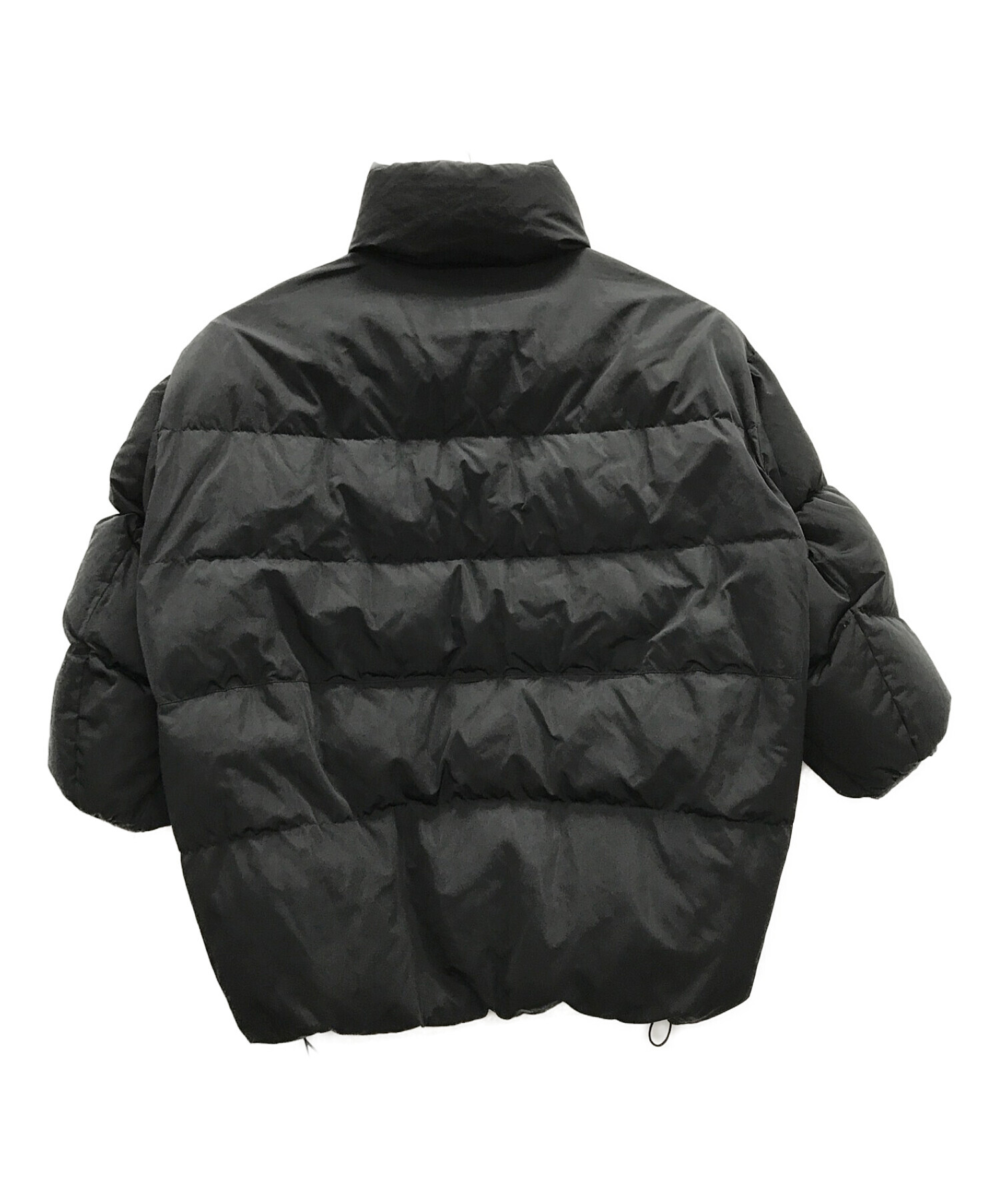 SLY (スライ) ダウンジャケット ブラック サイズ:1