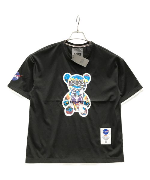 【新品・タグ】BOLINI/ボリーニ限定品/半袖Tシャツ/ブラック/XL