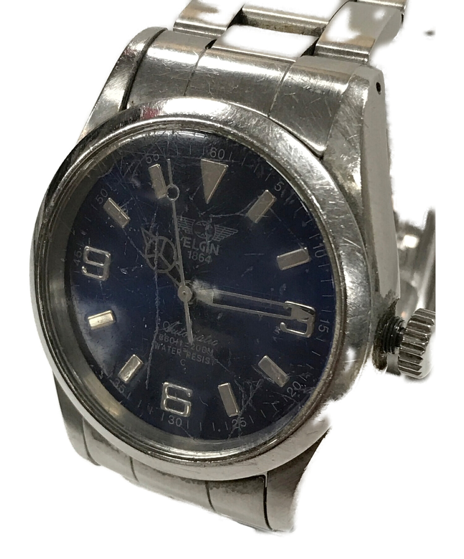 ELGIN 1864メンズ腕時計 - 時計
