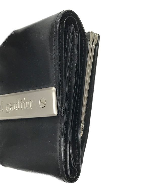 中古・古着通販】Jean Paul GAULTIER (ジャンポールゴルチエ) 3つ折り  