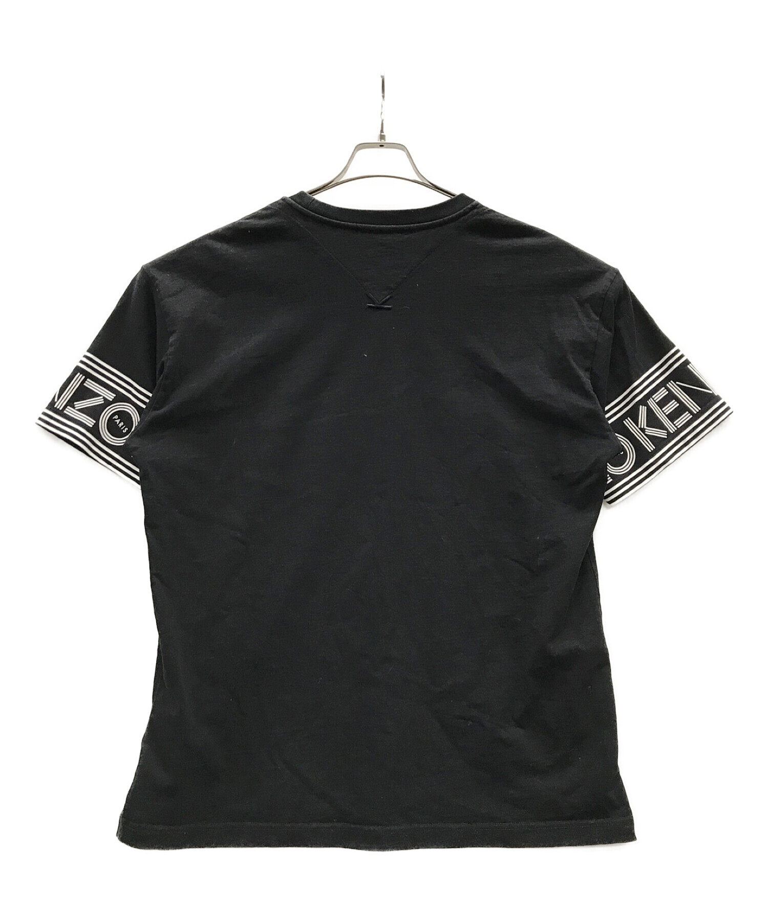 KENZO (ケンゾー) Tシャツ ブラック サイズ:XL