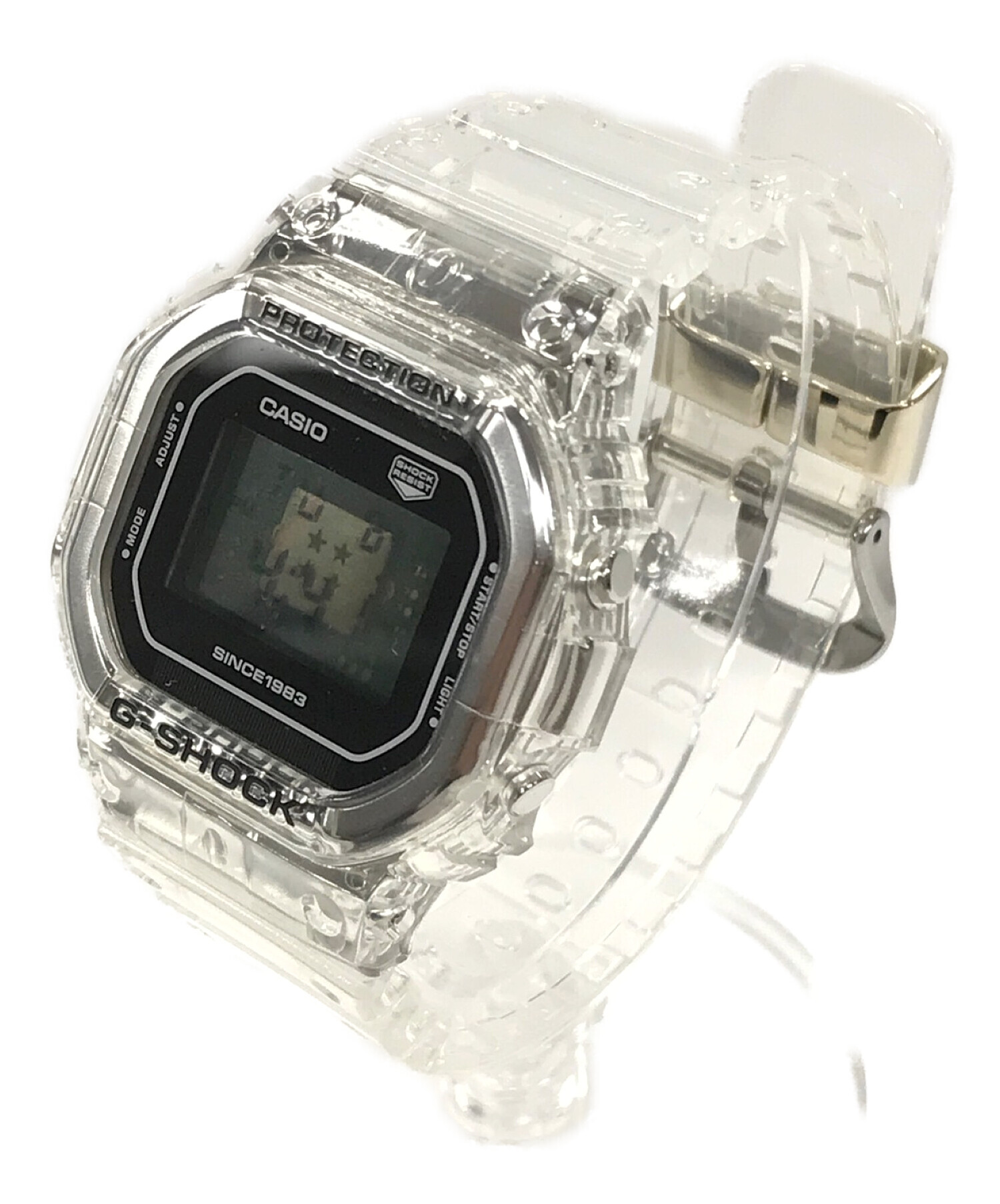 中古・古着通販】CASIO (カシオ) 腕時計 G-SHOCK サイズ:実寸サイズにてご確認ください。｜ブランド・古着通販  トレファク公式【TREFAC FASHION】スマホサイト