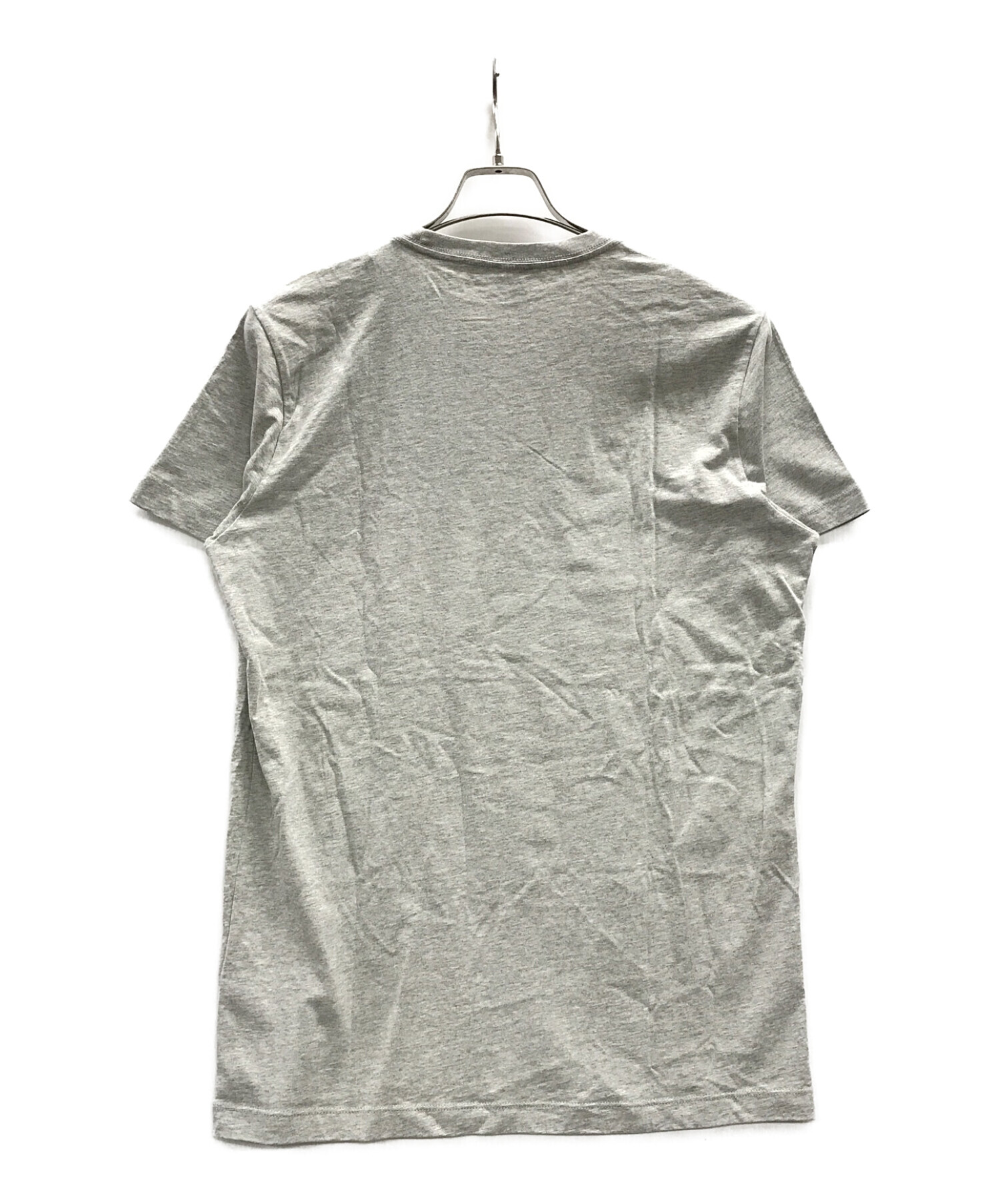 DIESEL (ディーゼル) Tシャツ グレー サイズ:L 未使用品