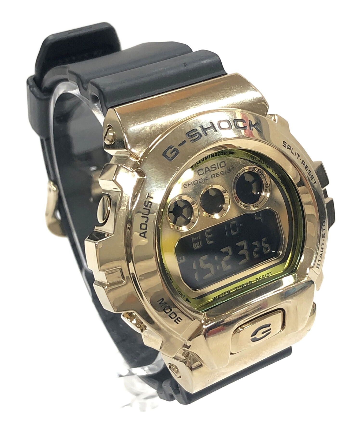 中古・古着通販】CASIO (カシオ) デジタルウォッチ G-SHOCK（ジーショック） 腕時計  サイズ:実寸サイズにてご確認ください。｜ブランド・古着通販 トレファク公式【TREFAC FASHION】スマホサイト