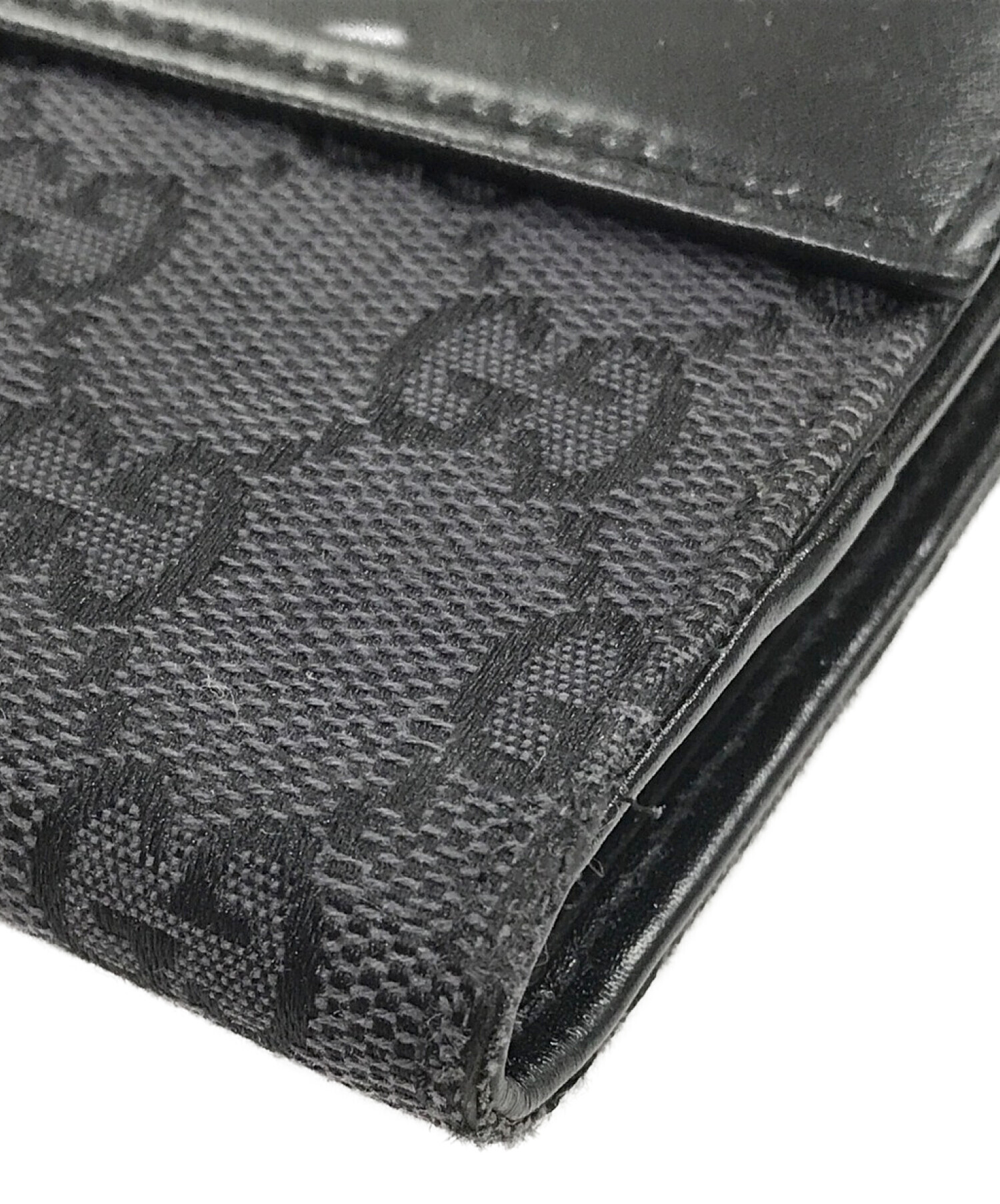 GUCCI (グッチ) 3つ折り財布 ブラック サイズ:実寸サイズにてご確認ください。