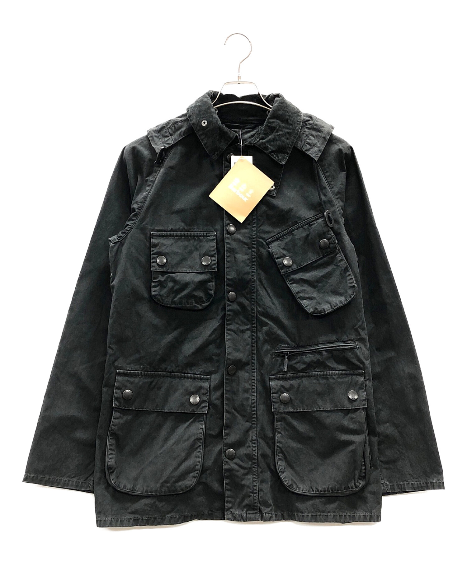 中古・古着通販】Barbour (バブアー) ジャケット Bedale with  