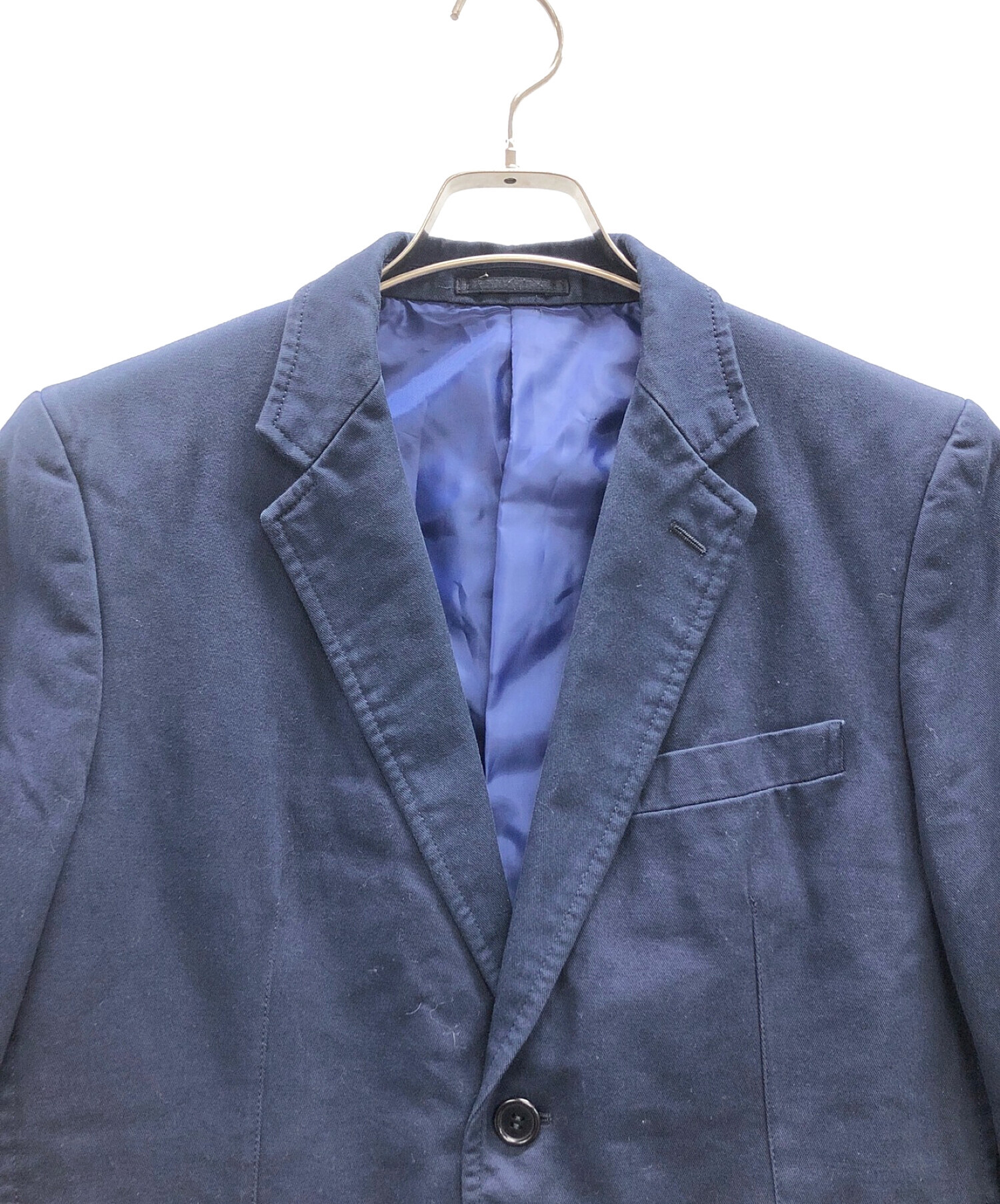 中古・古着通販】COMME des GARCONS (コムデギャルソン) テーラード 